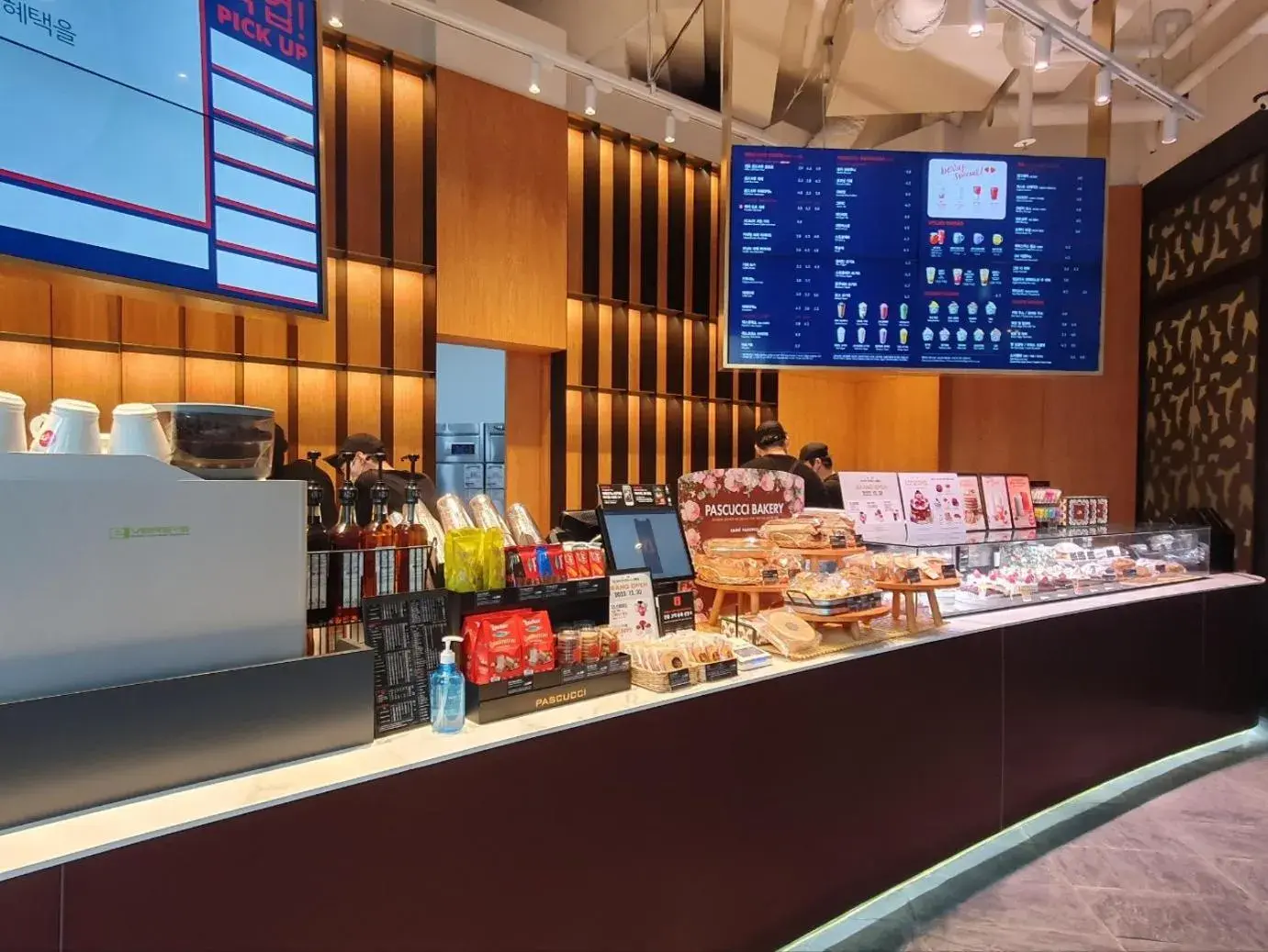 Restaurant/places to eat in Busan Business Hotel Restaurant/places to eat in Busan Business Hotel