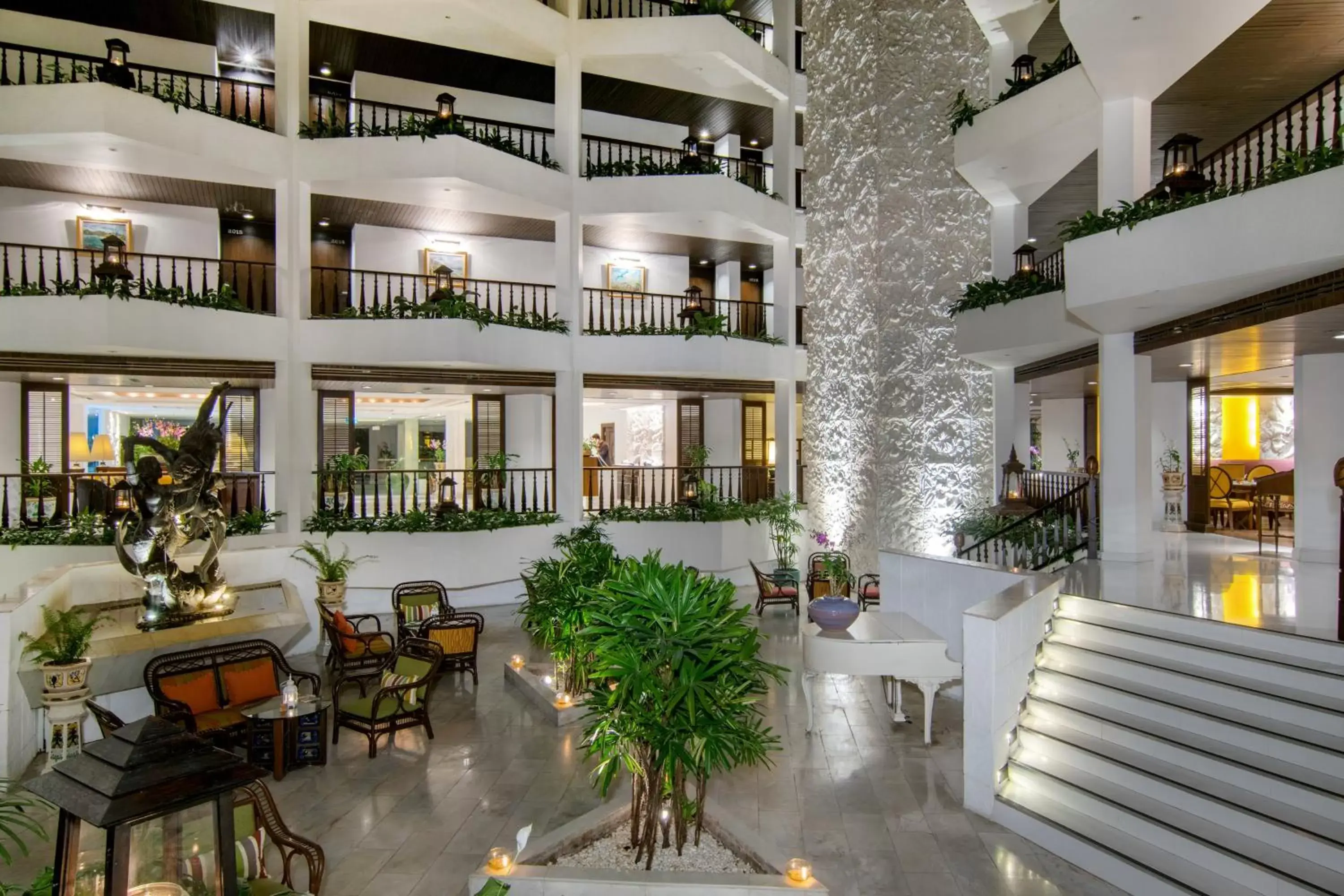 Restaurant/places to eat in Siam Bayshore Resort Pattaya Restaurant/places to eat in Siam Bayshore Resort Pattaya