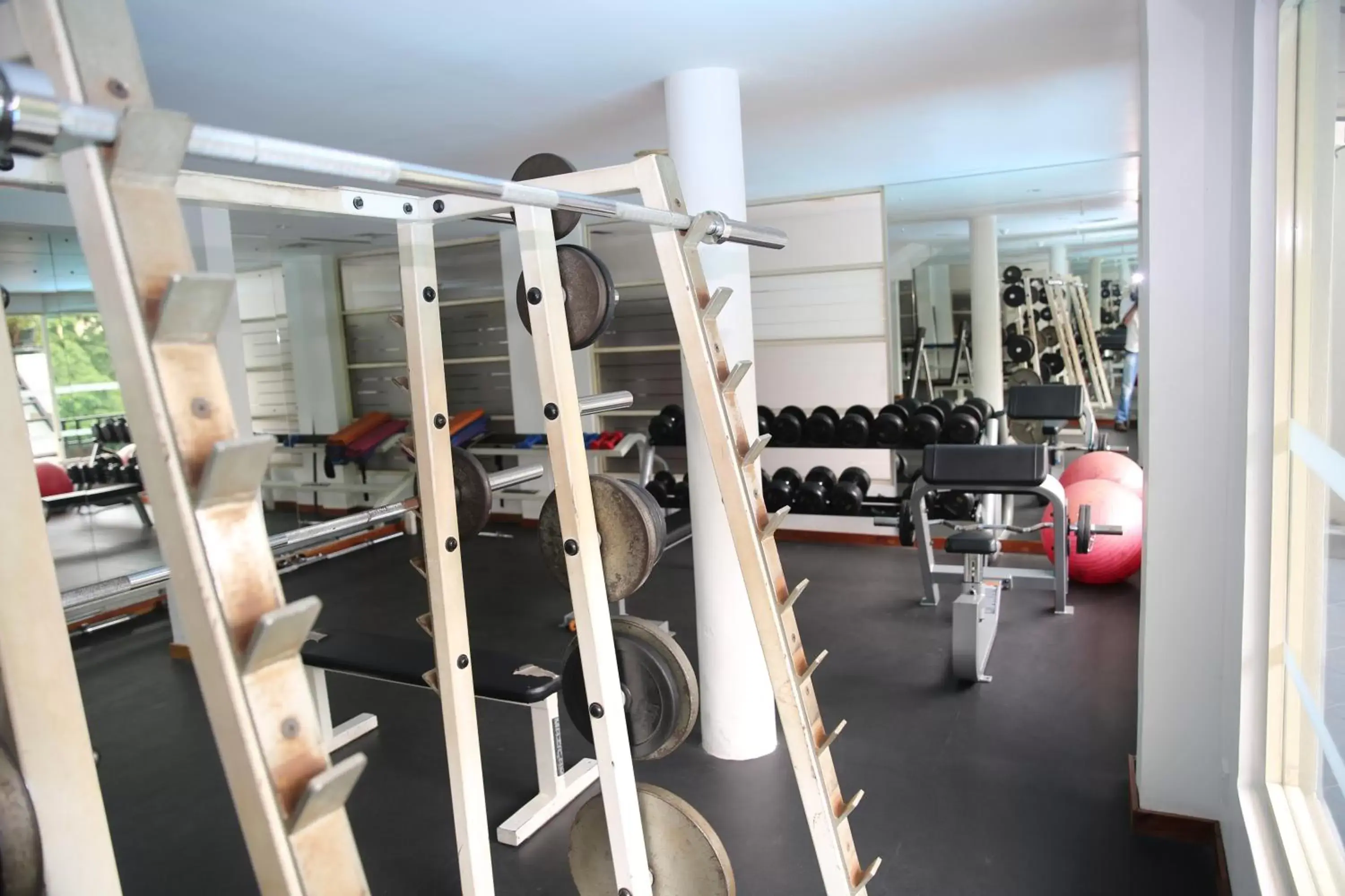 Fitness centre/facilities, Fitness Center/Facilities in Ramada Colombo
