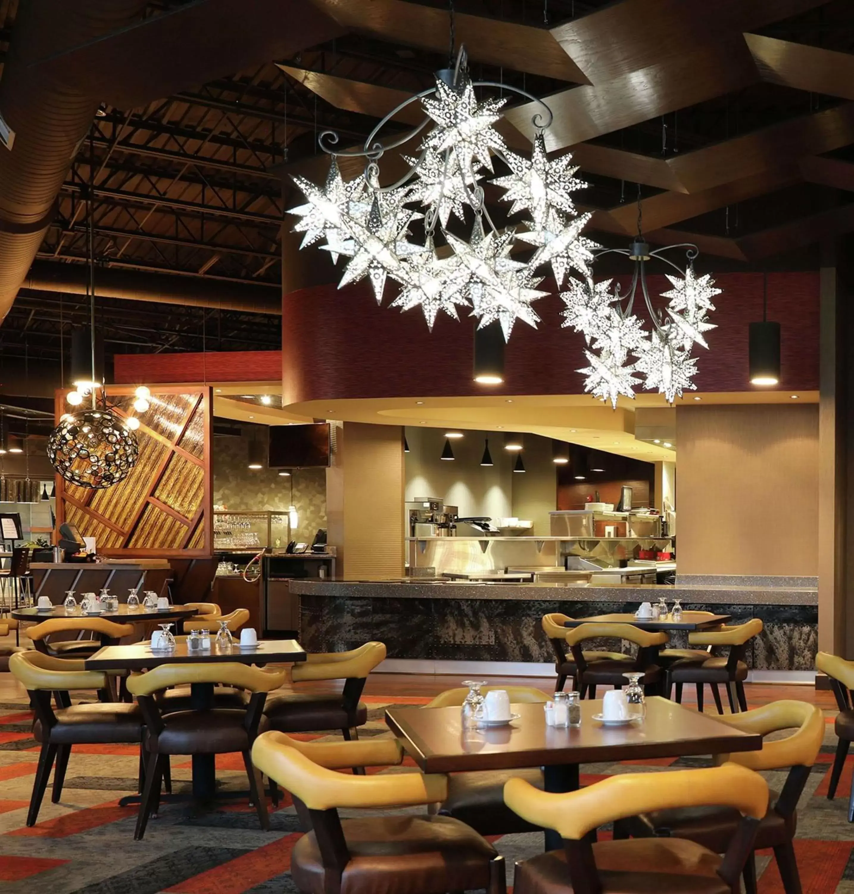 Restaurant/Places to Eat in Doubletree By Hilton Omaha Southwest, Ne