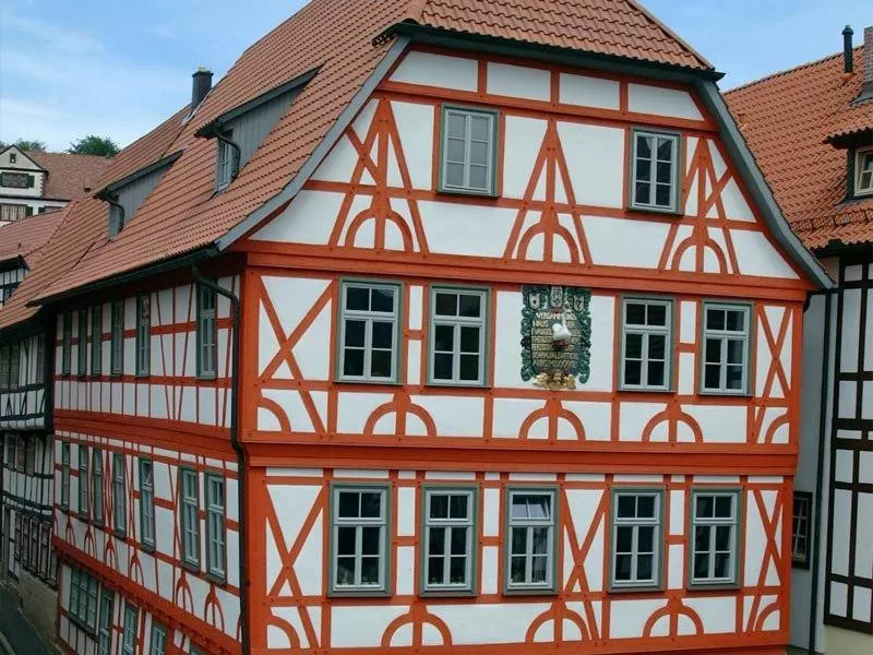 Area and facilities in Teichhotel