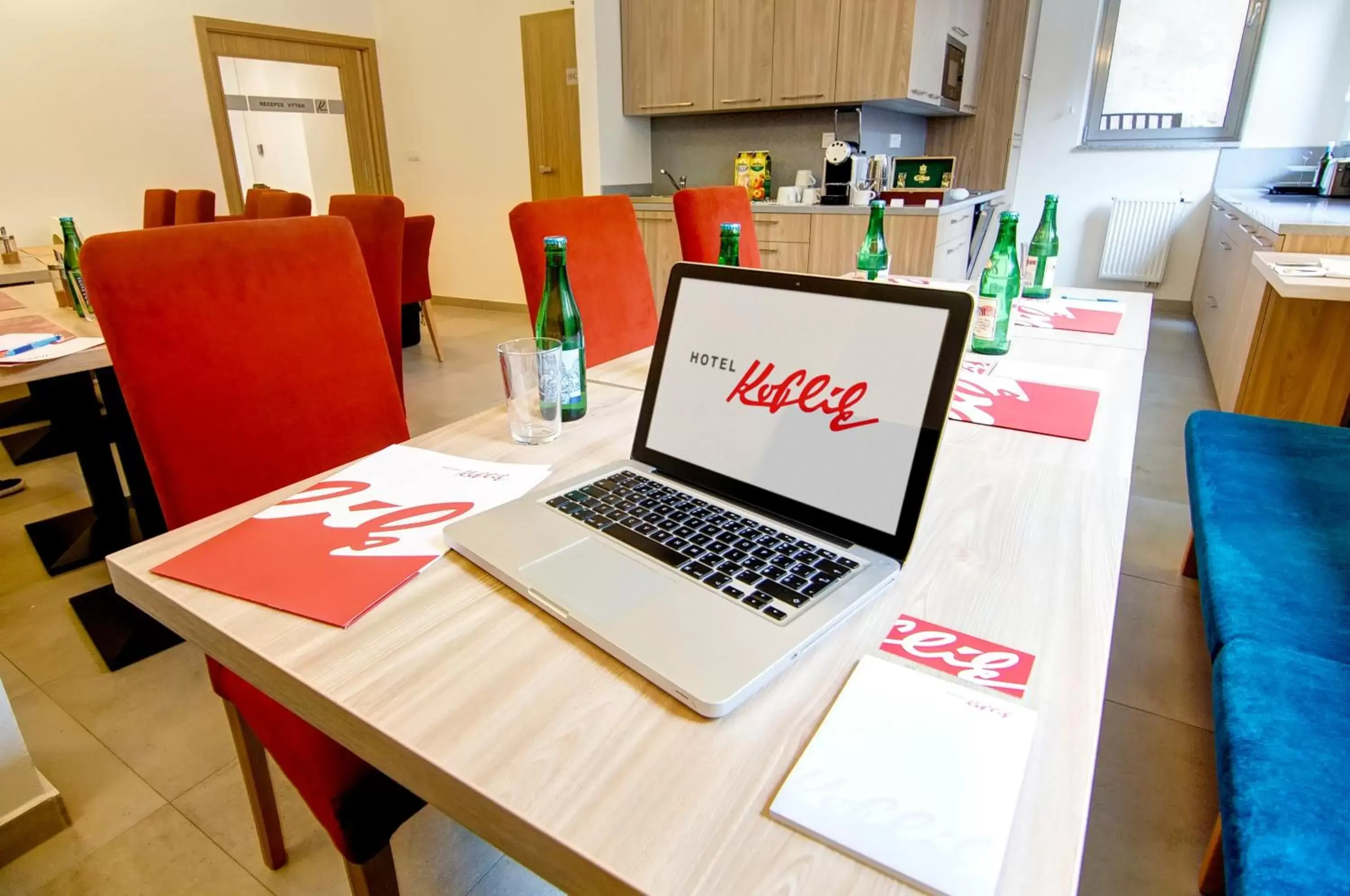 Meeting/conference room in Hotel Koflík