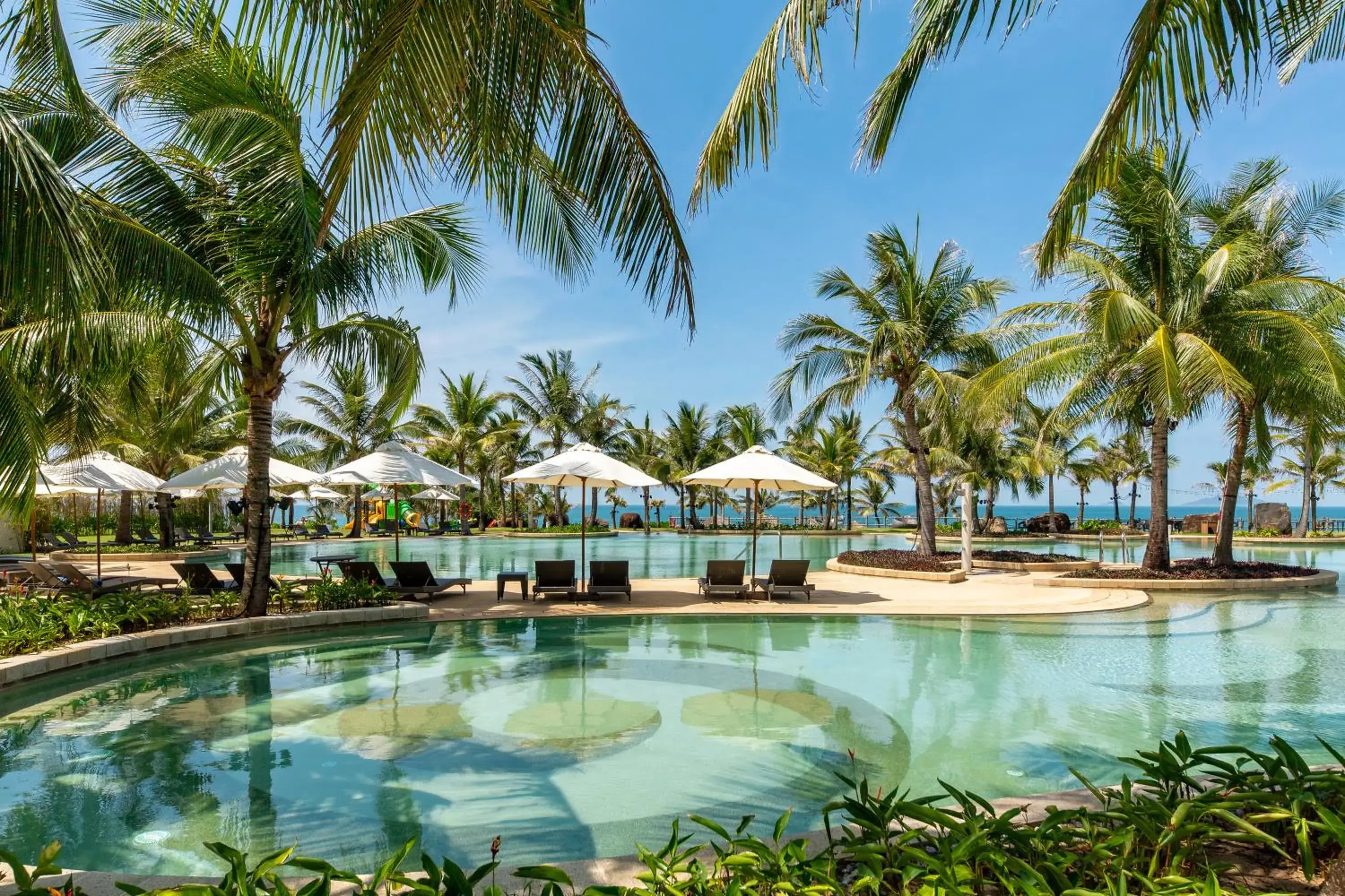 Swimming Pool in Citadines Pearl Hoi An