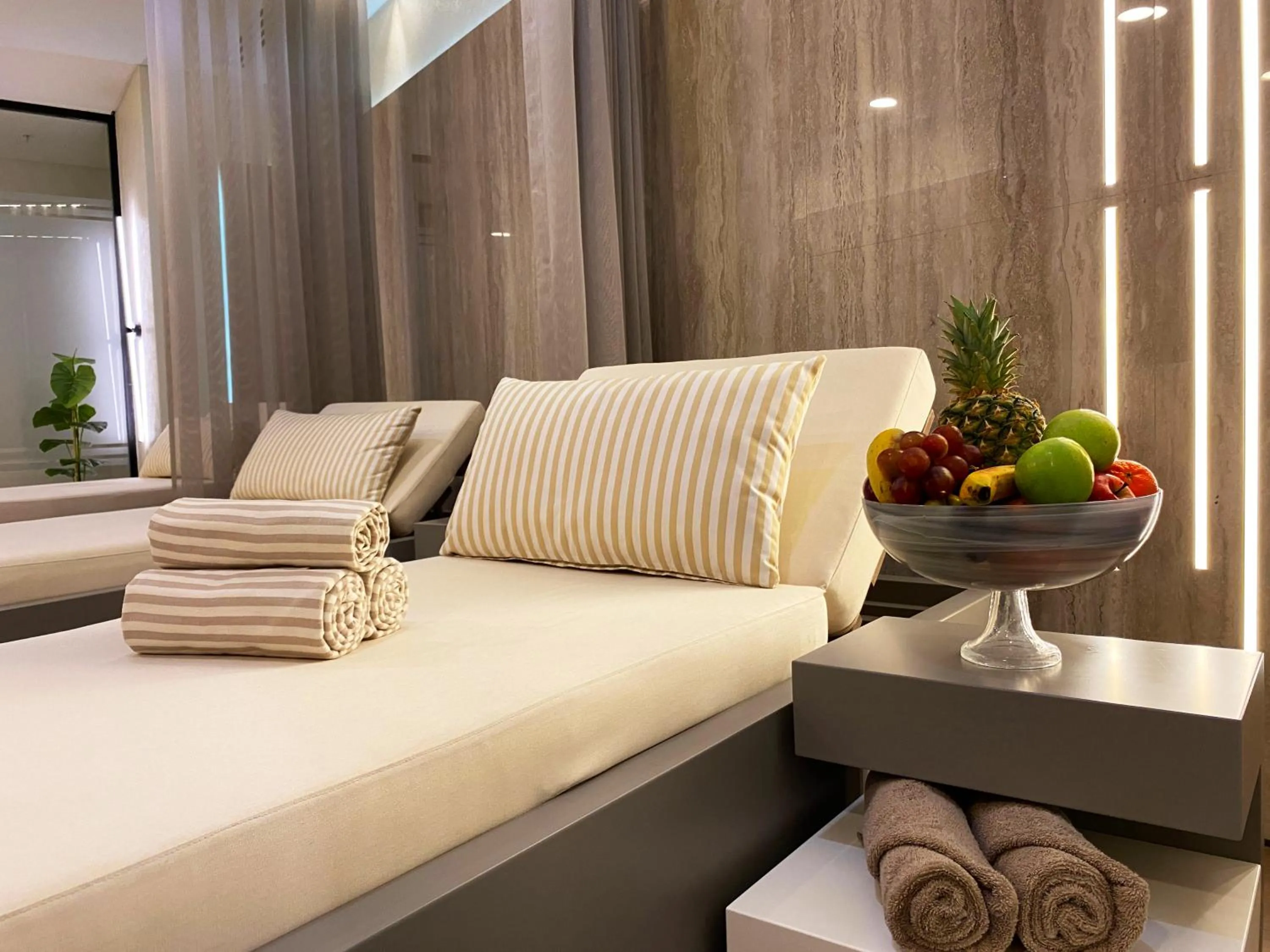 Spa and wellness centre/facilities, Bed in Grand Makel Hotel Topkapi