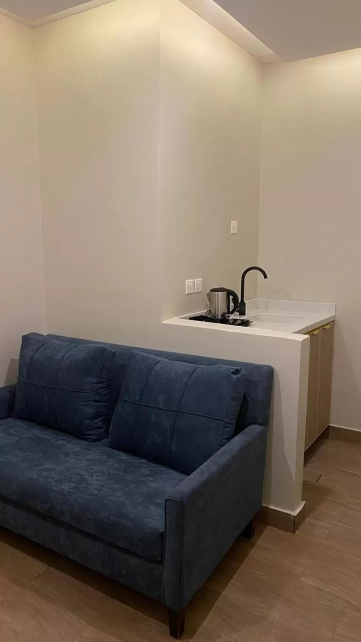 Seating Area in فندق جولدن الأندلس أبها - Golden Andalus Hotel Abha