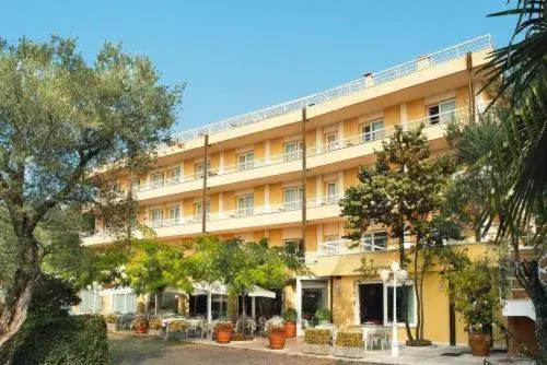 Property Building in Hotel Internazionale