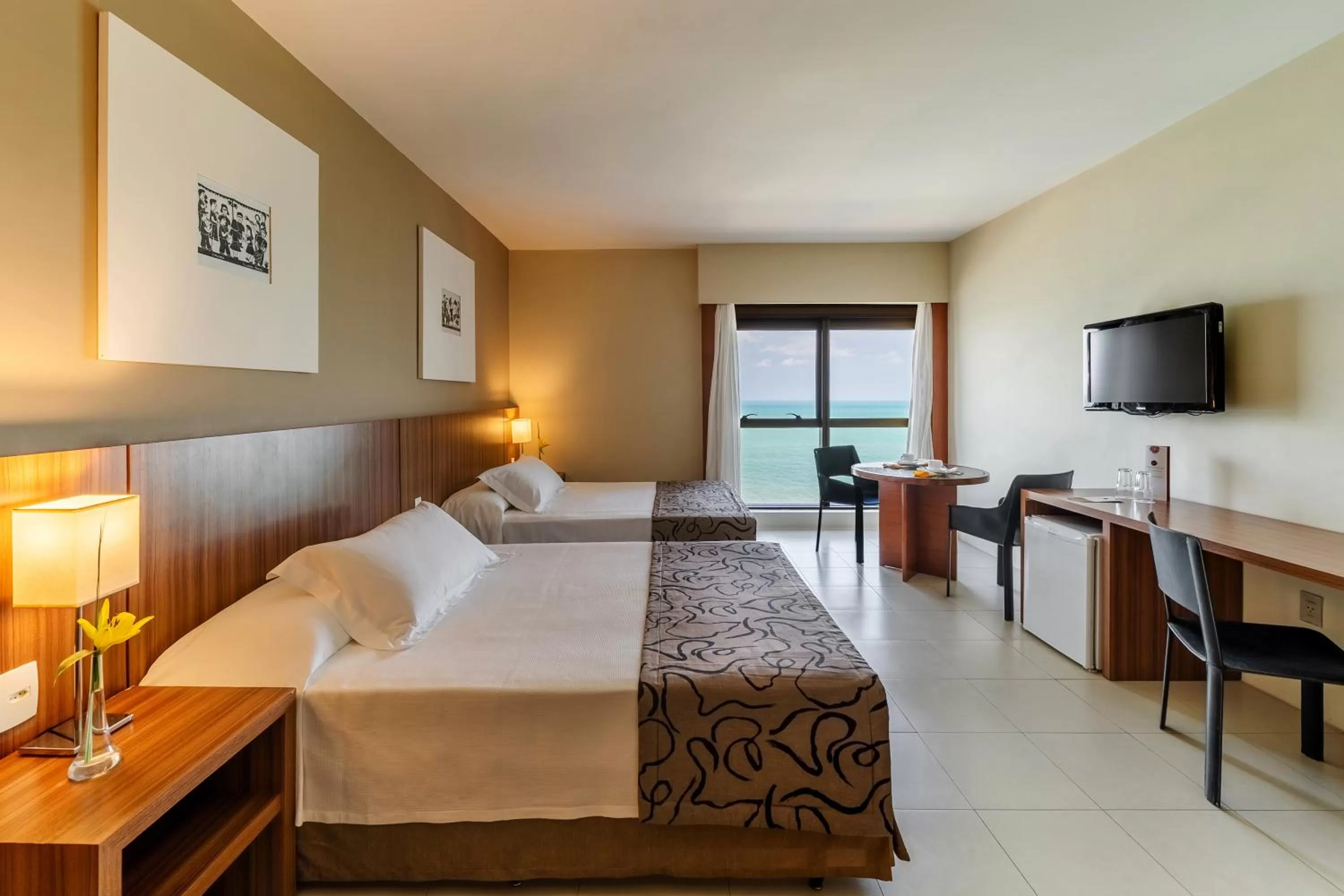 Photo of the whole room in Grand Mercure Recife Boa Viagem