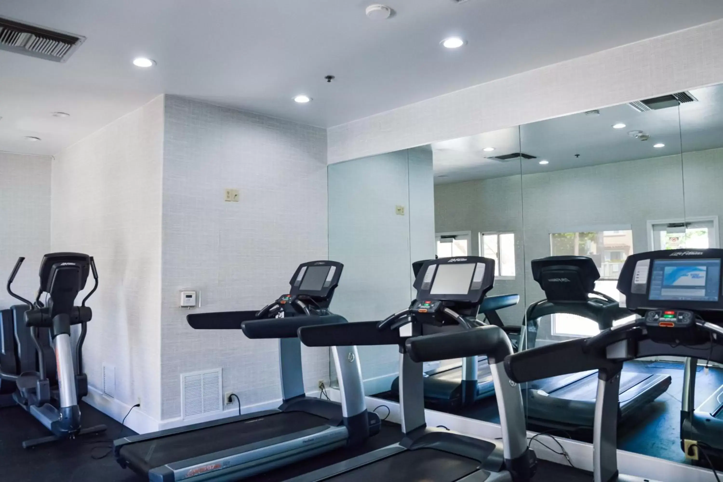 Fitness centre/facilities, Fitness Center/Facilities in Residence Inn La Mirada Buena Park