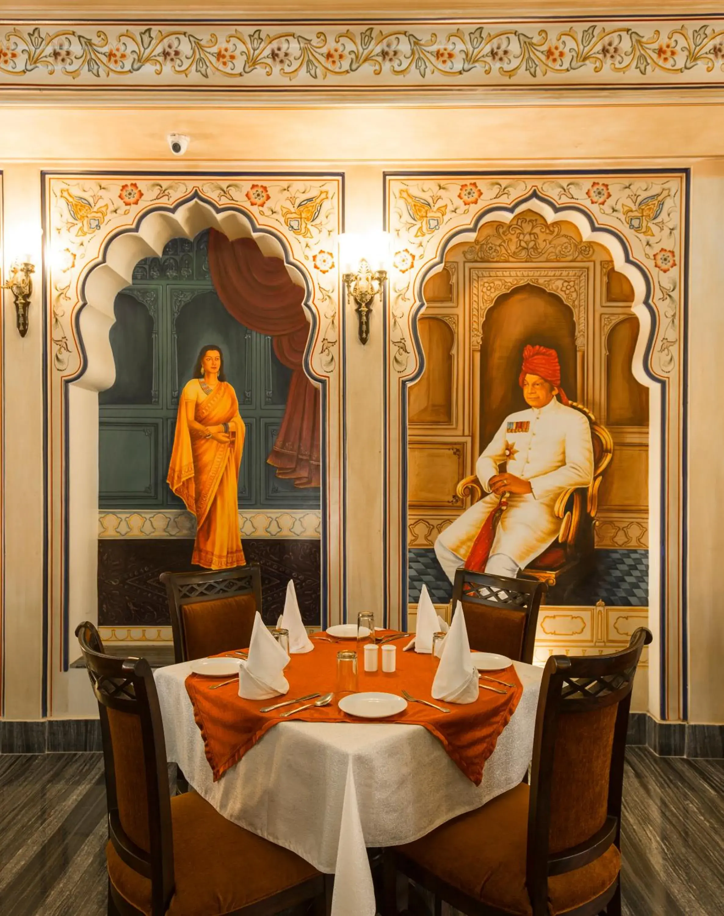 Restaurant/Places to Eat in Umaid Haveli Hotel & Resorts