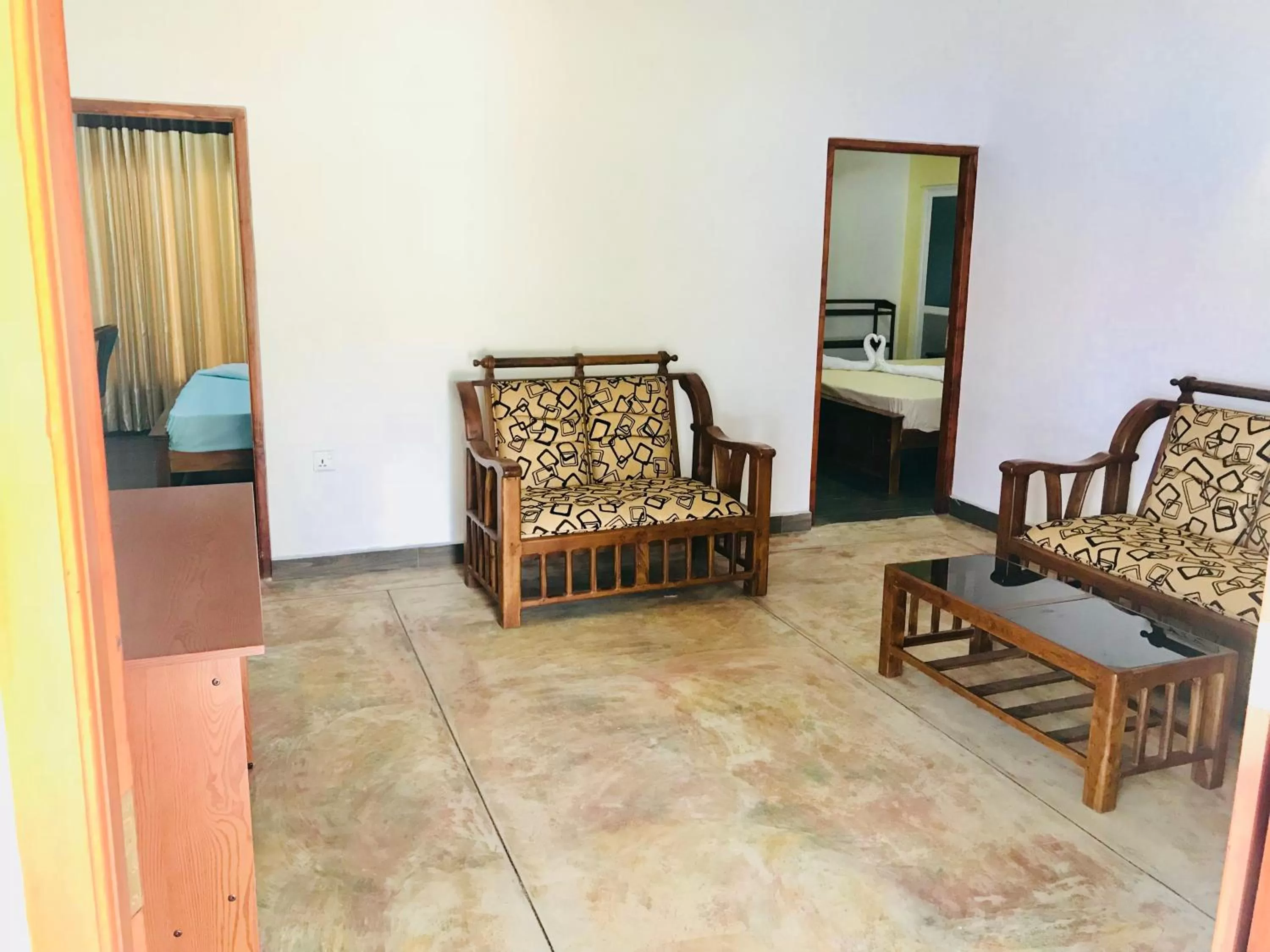 Seating Area in Ocean Gate Negombo