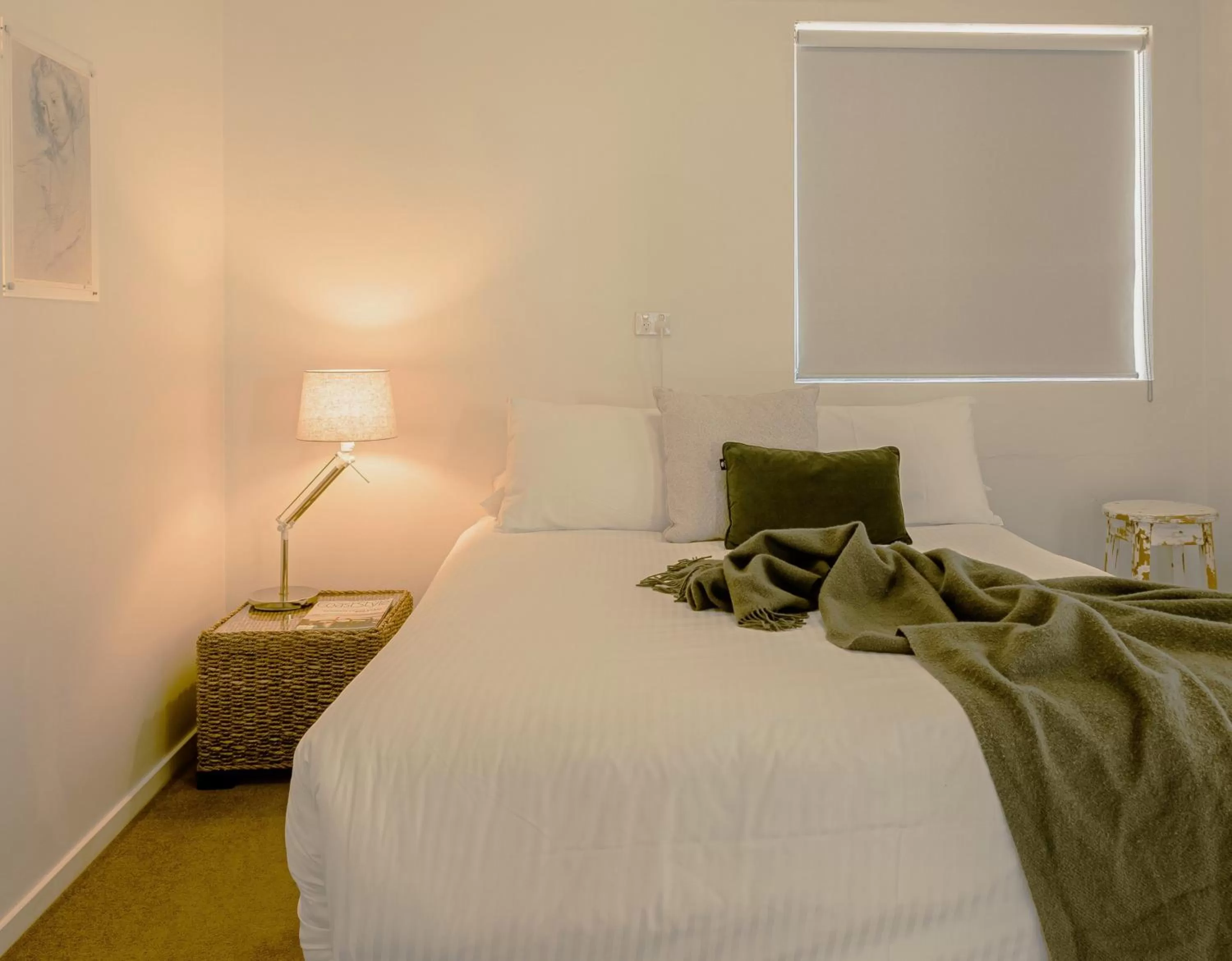 Bedroom, Bed in Bay Breeze Boutique Accommodation