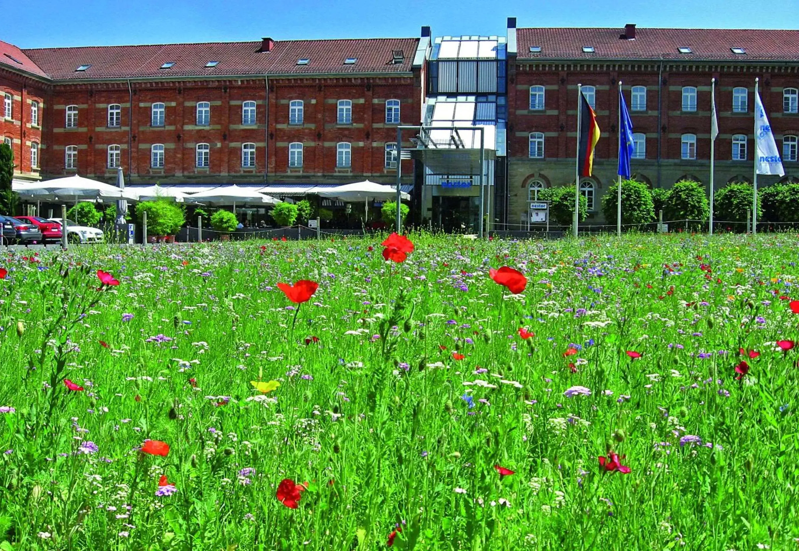 Property Building in nestor Hotel Stuttgart-Ludwigsburg