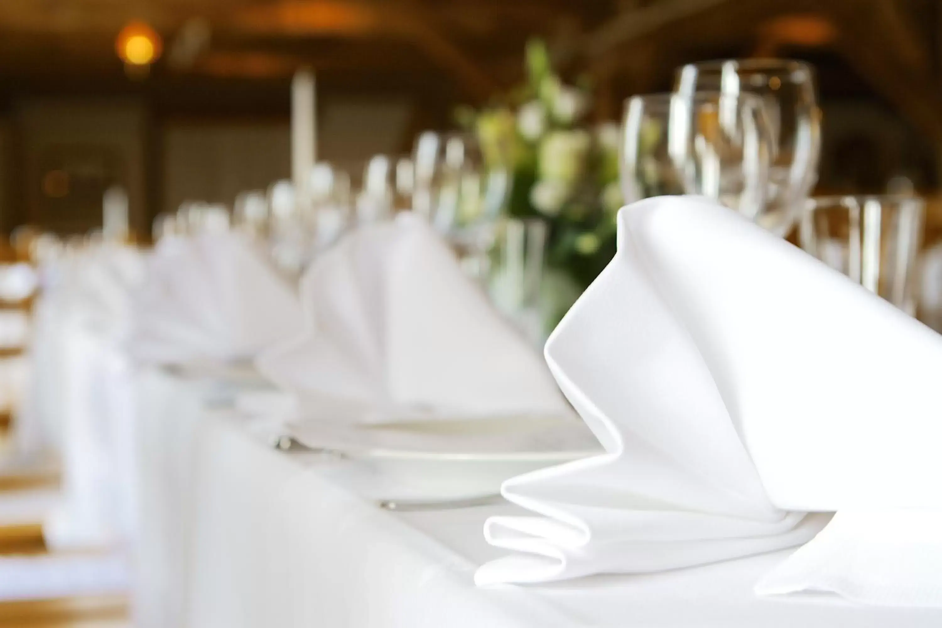 Decorative detail, Banquet Facilities in Quality Hotel Florø