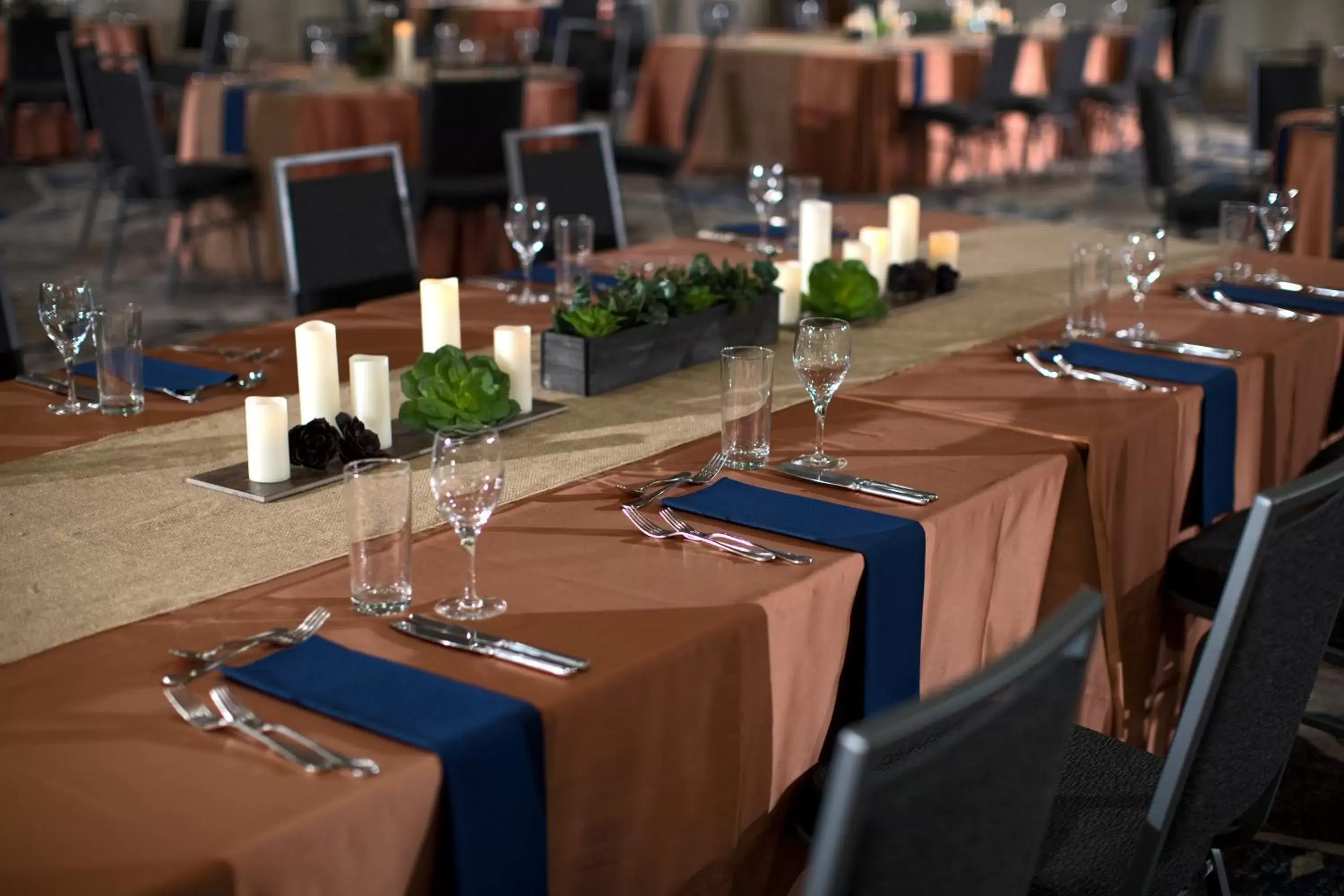 Banquet/Function facilities, Restaurant/Places to Eat in Sonesta Nashville Airport