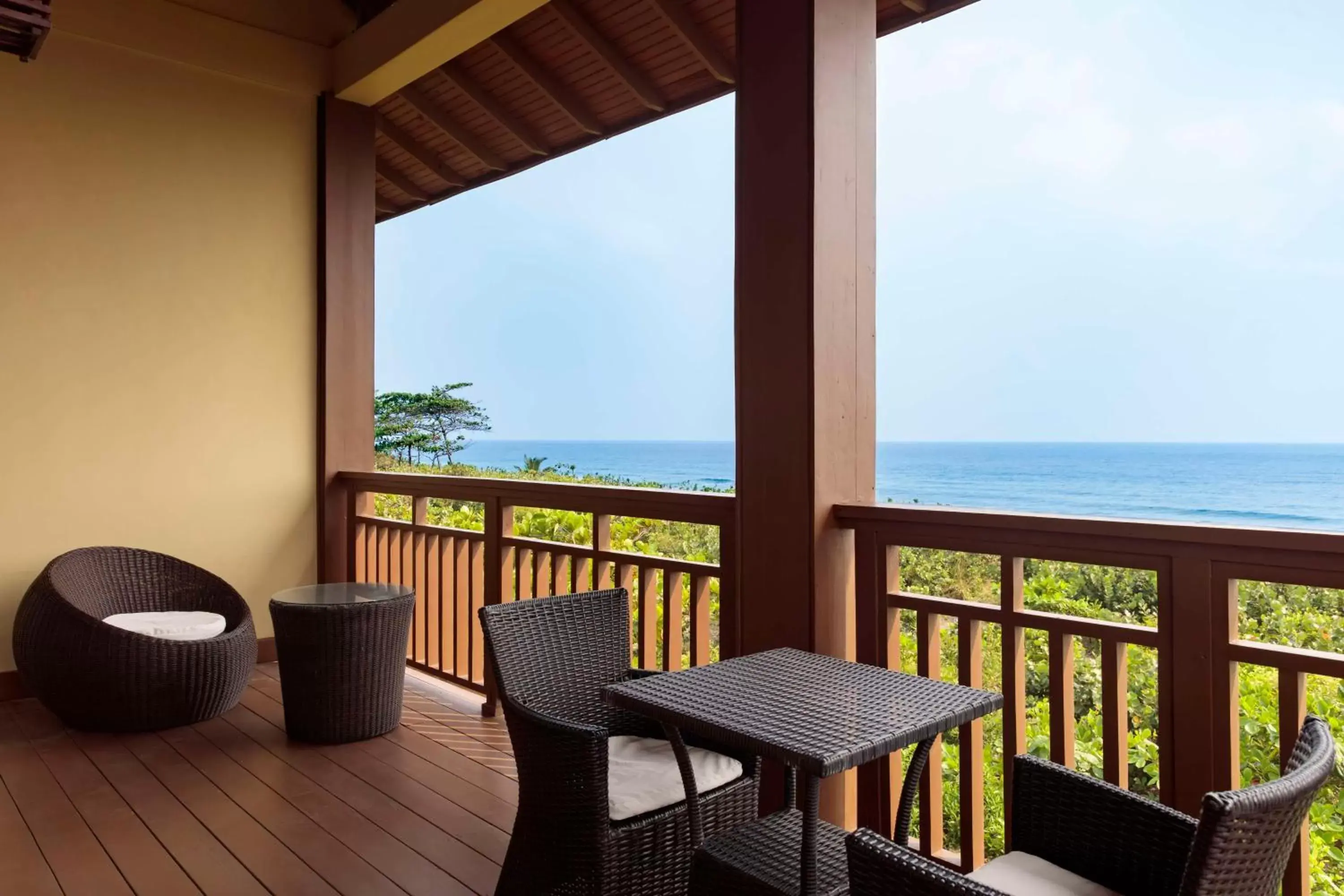 View (from property/room), Sea View in Indura Beach & Golf Resort Curio Collection By Hilton