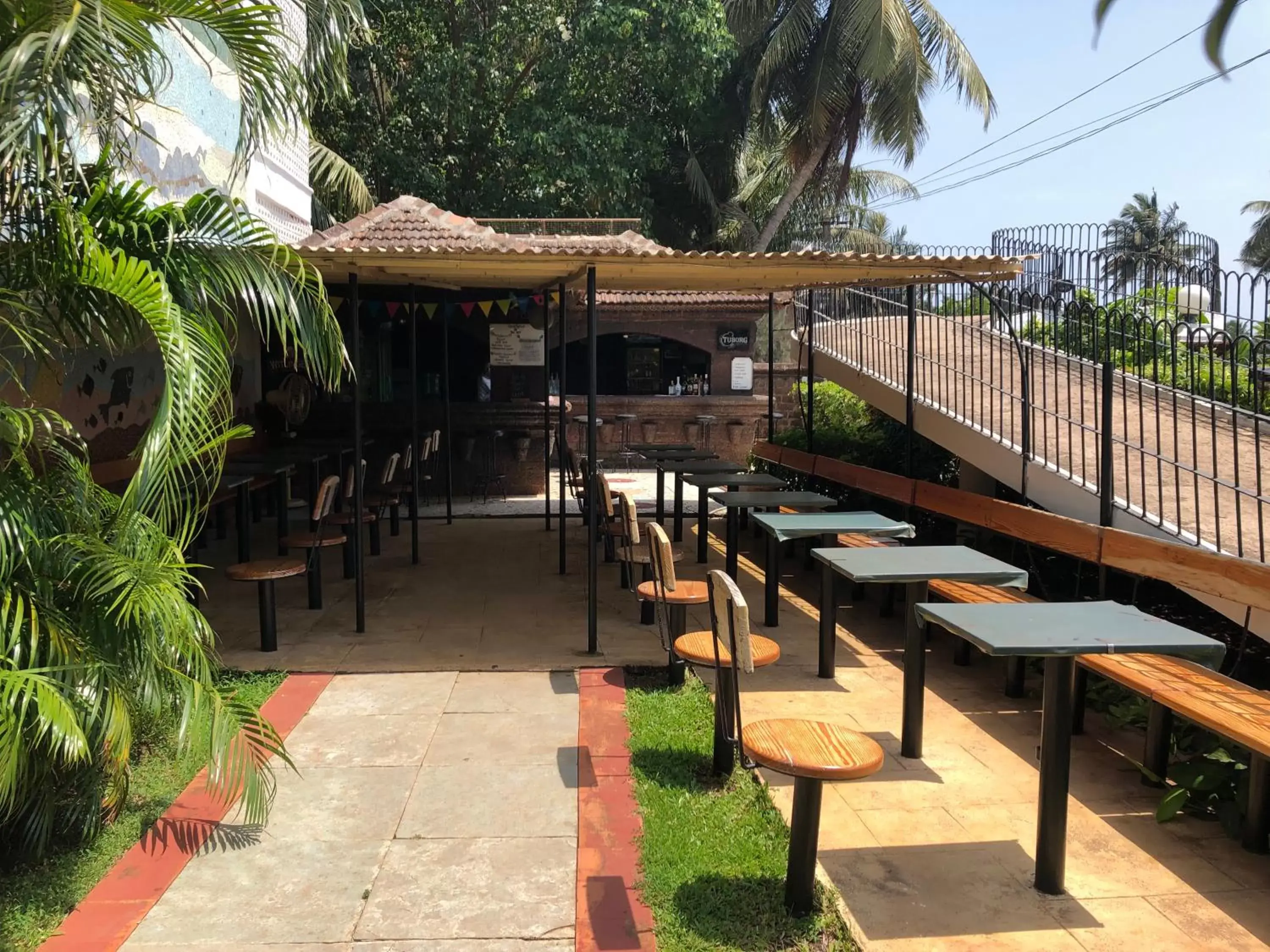 Lounge or bar in Resorte Marinha Dourada Lounge or bar in Resorte Marinha Dourada