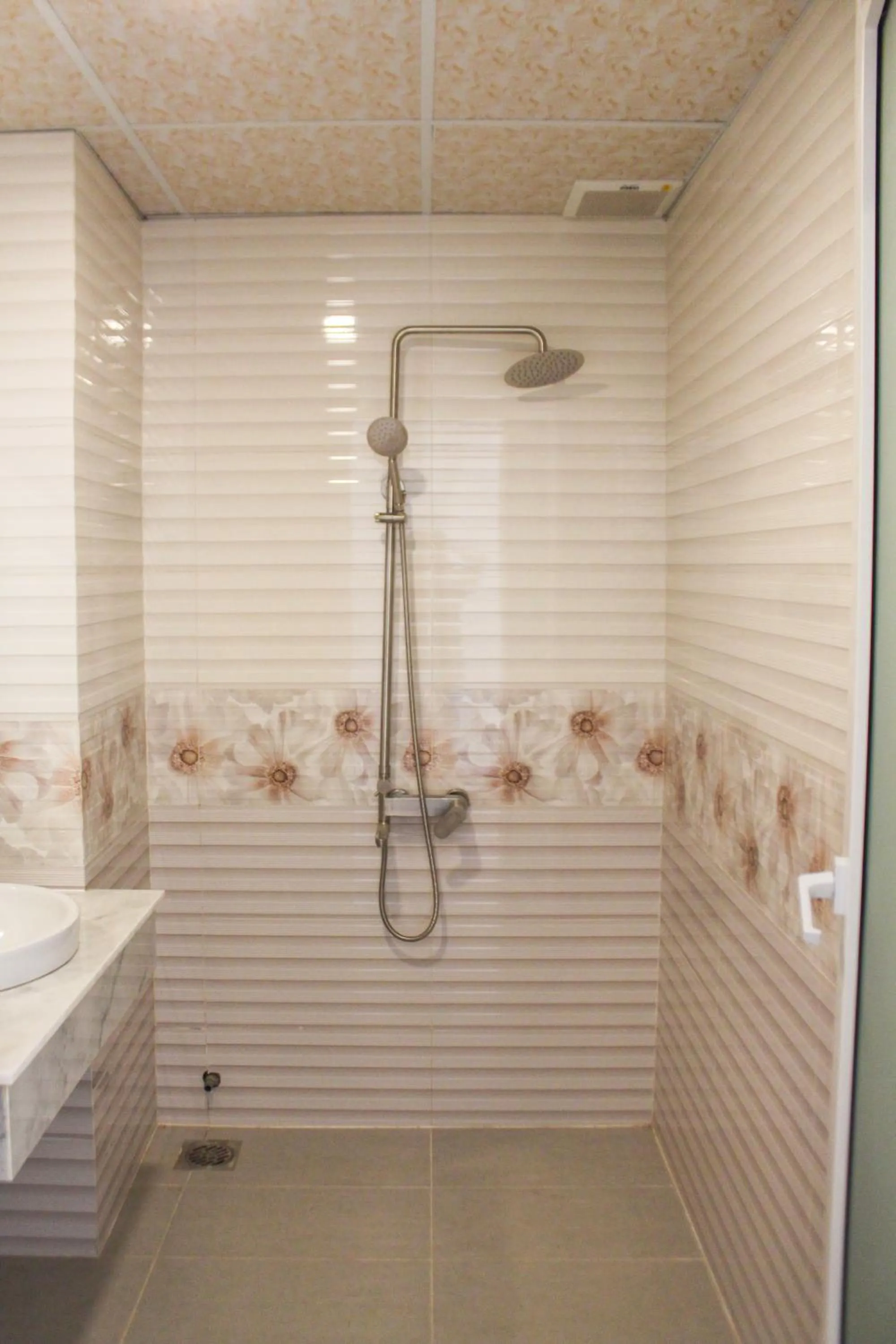 Bathroom in Phuong Binh House