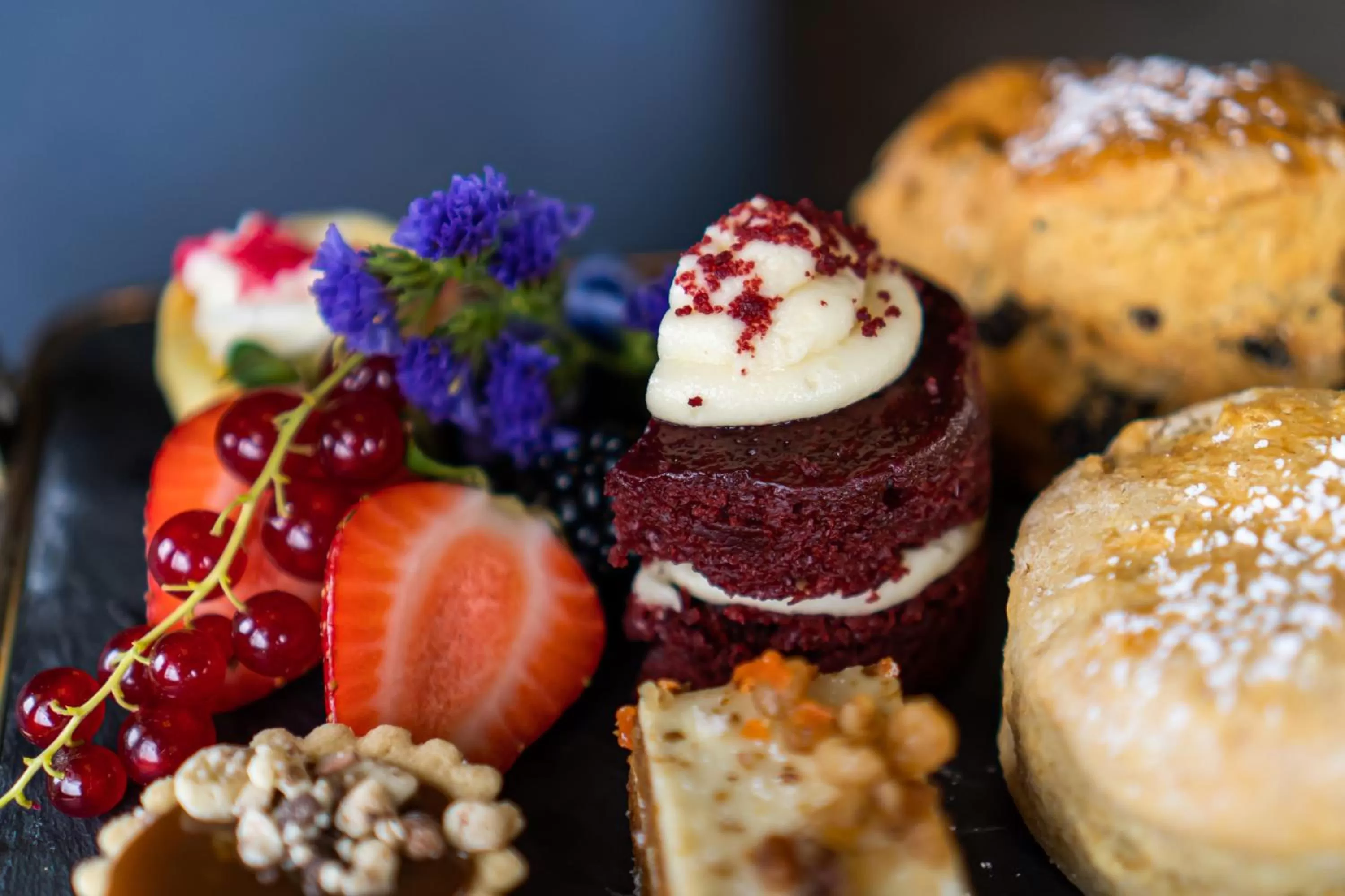 Restaurant/places to eat in The Lansdowne, Eastbourne