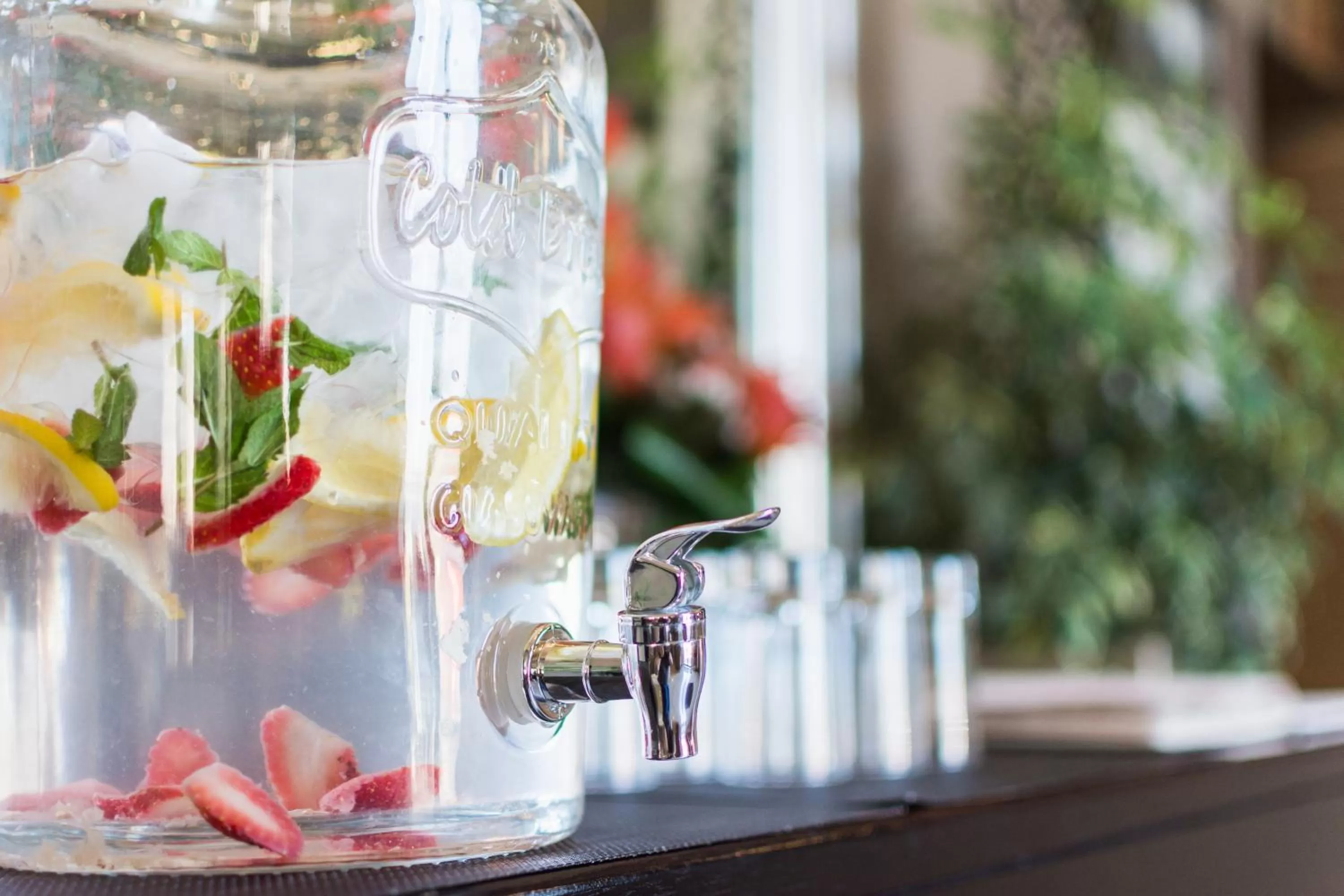 Non alcoholic drinks in Mercure Hotel Bedfordview