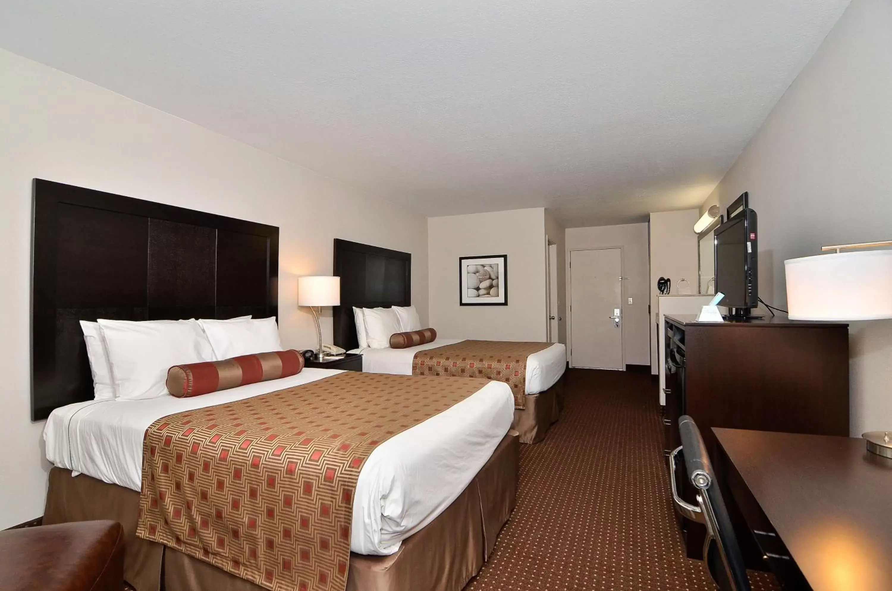 Photo of the whole room in Best Western Inn of Vancouver