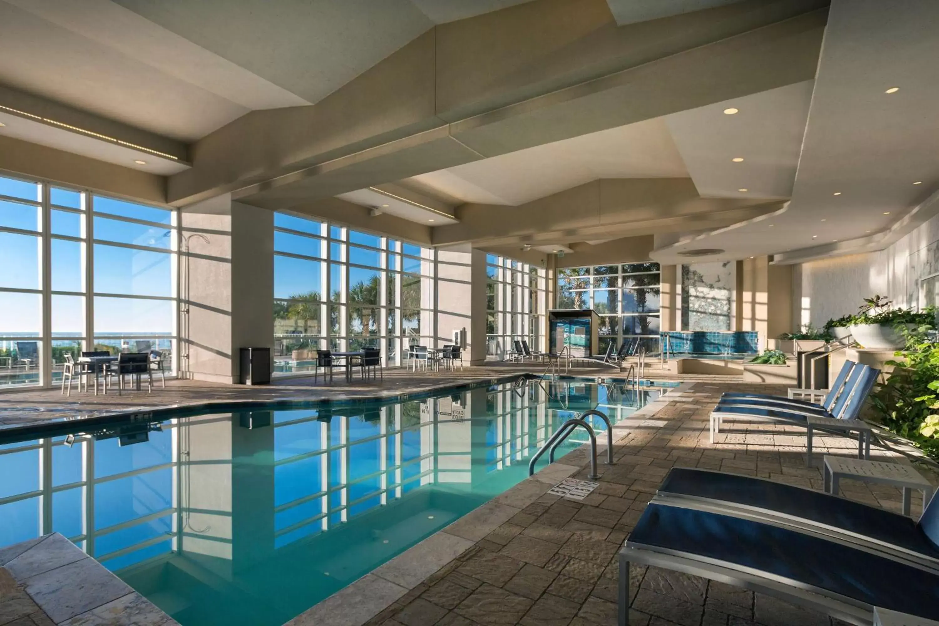 Pool view, Swimming Pool in Hilton Grand Vacations Club Ocean 22 Myrtle Beach