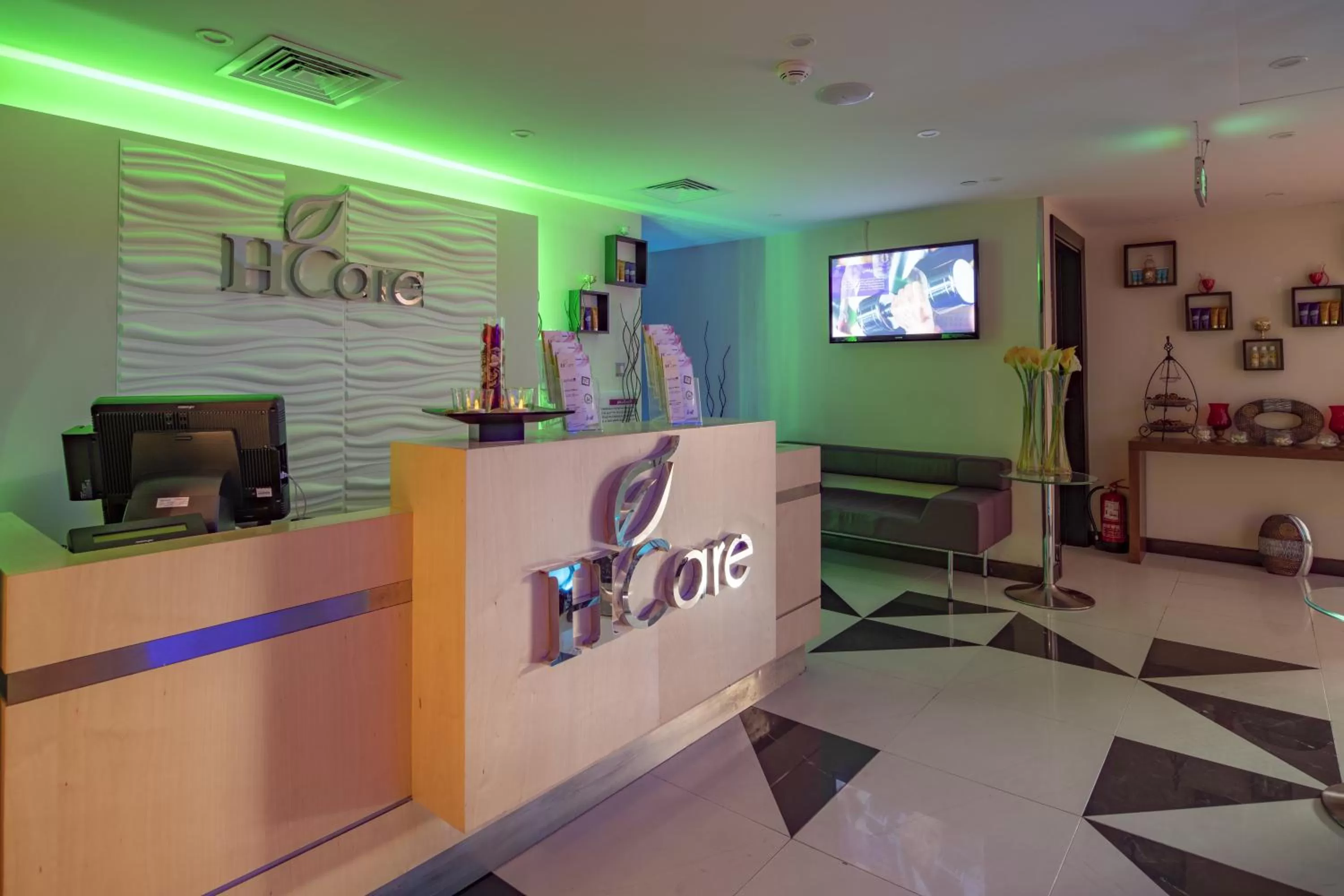 Area and facilities in Radisson Blu Resort Jizan