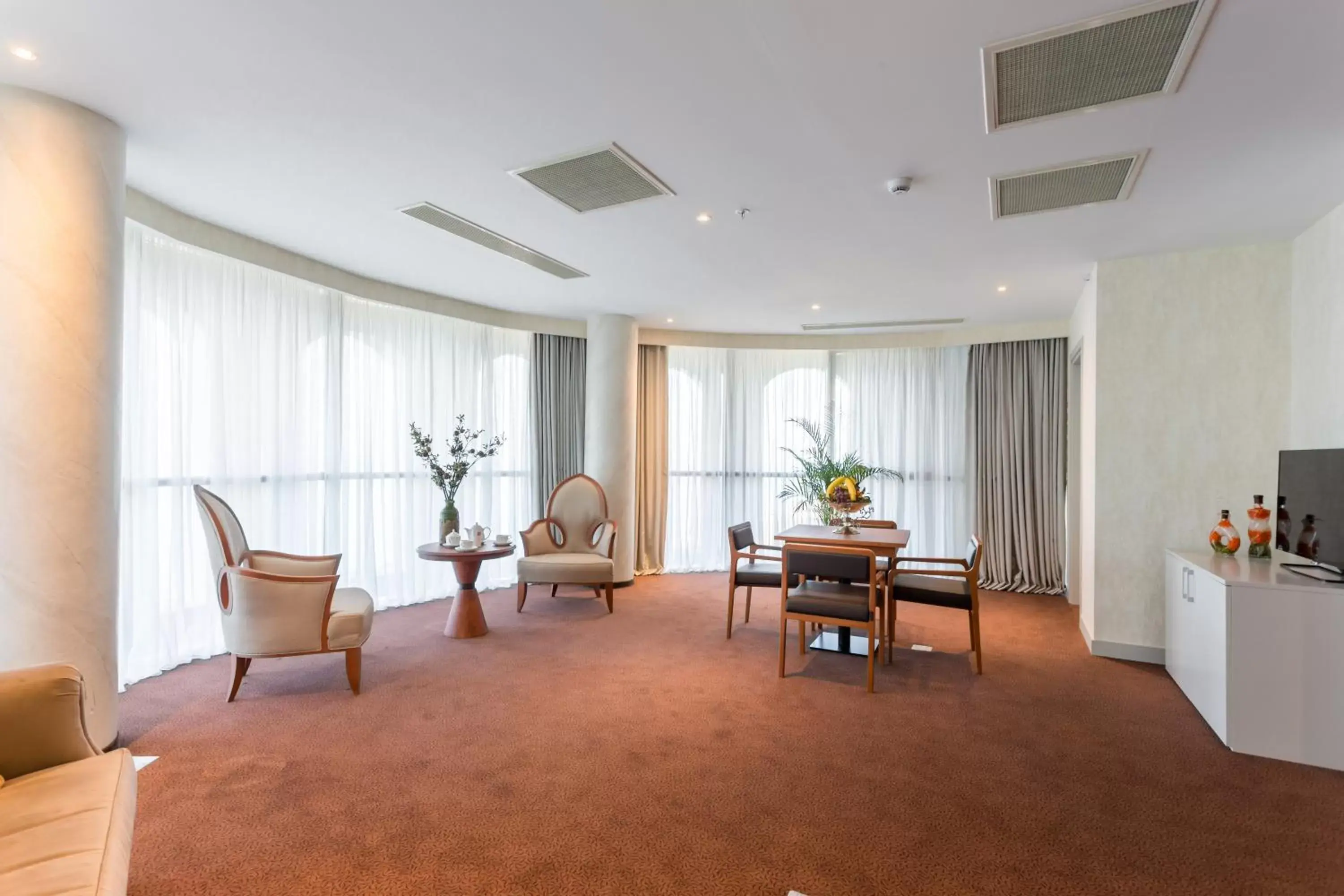 View (from property/room) in The Grand Gloria Hotel View (from property/room) in The Grand Gloria Hotel