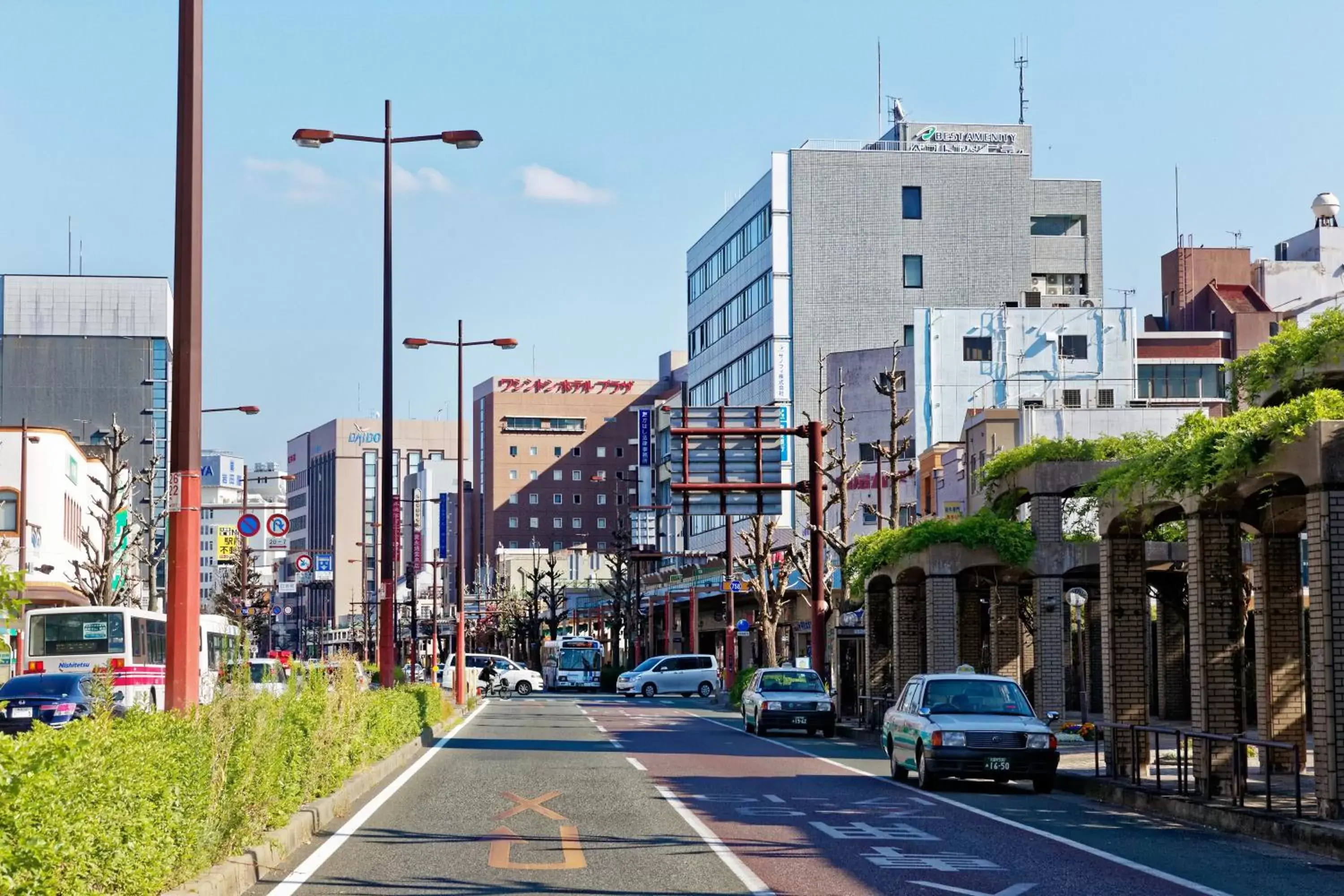 Neighbourhood in Kurume Washington Hotel Plaza