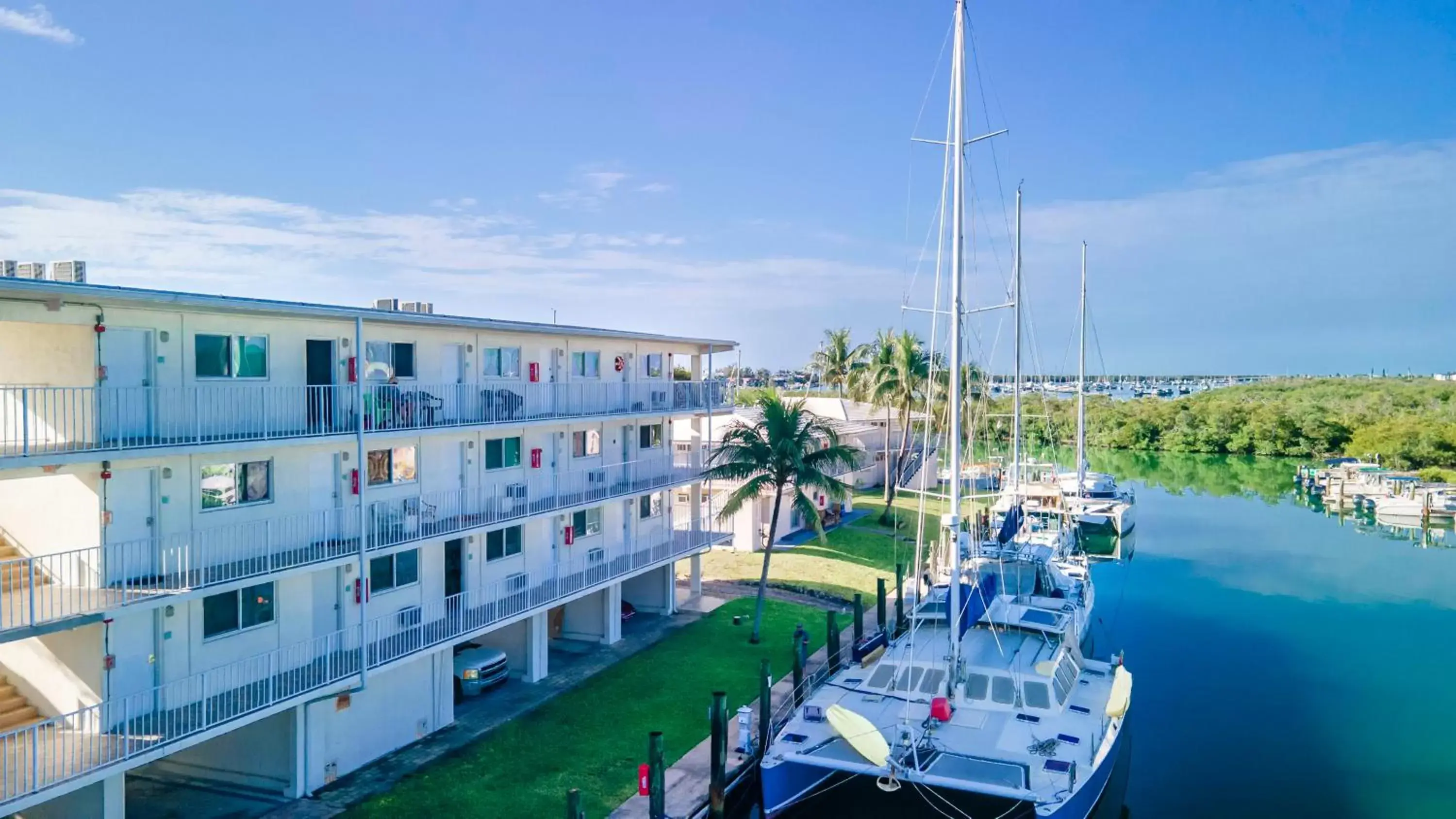 Skipjack Resort & Marina