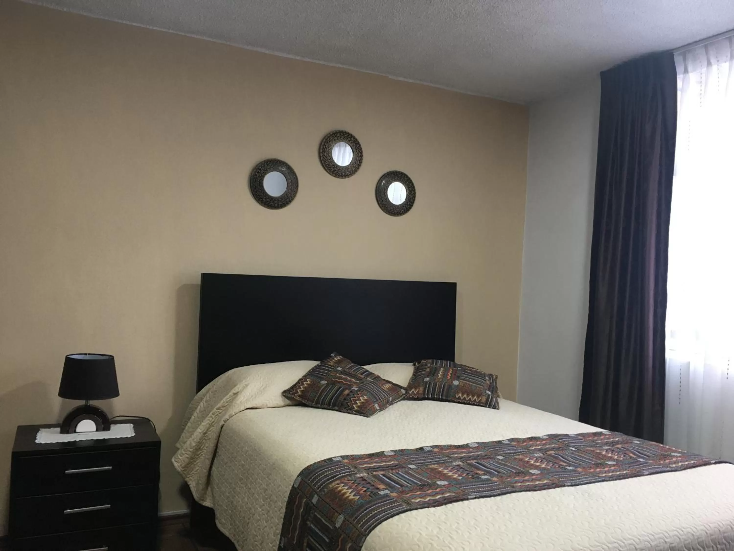 Bed in La Casa De La Nonna