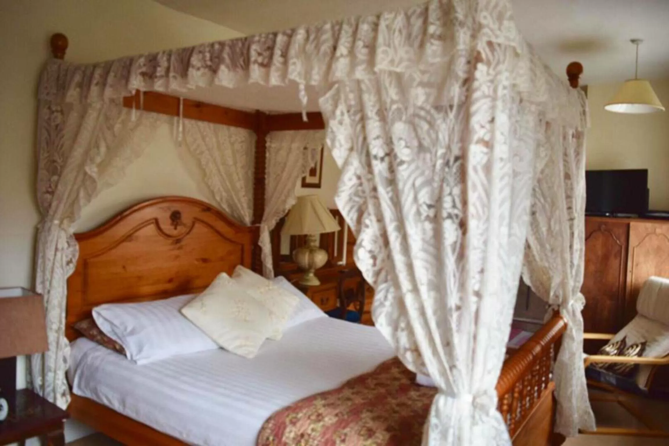 Bed in St Peters Bed and Breakfast