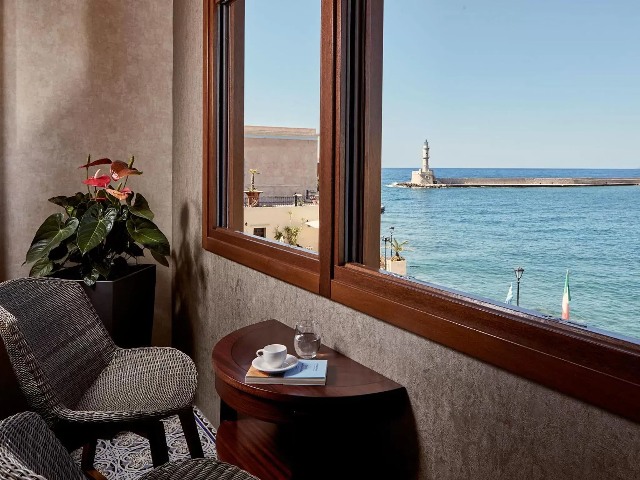 Sea view in Domus Renier Boutique Hotel - Historic Hotels Worldwide