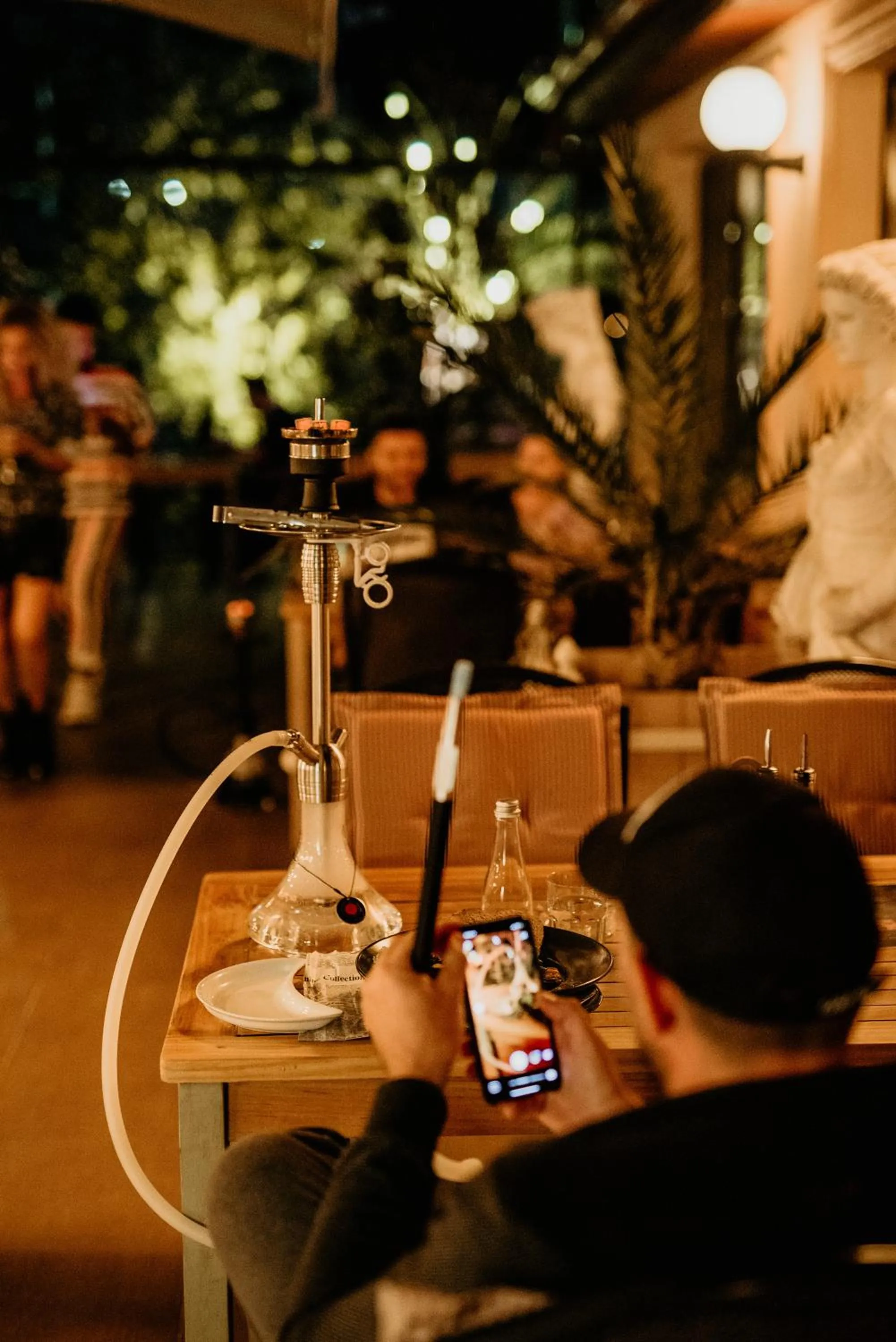 Restaurant/places to eat in Hotel Coandi