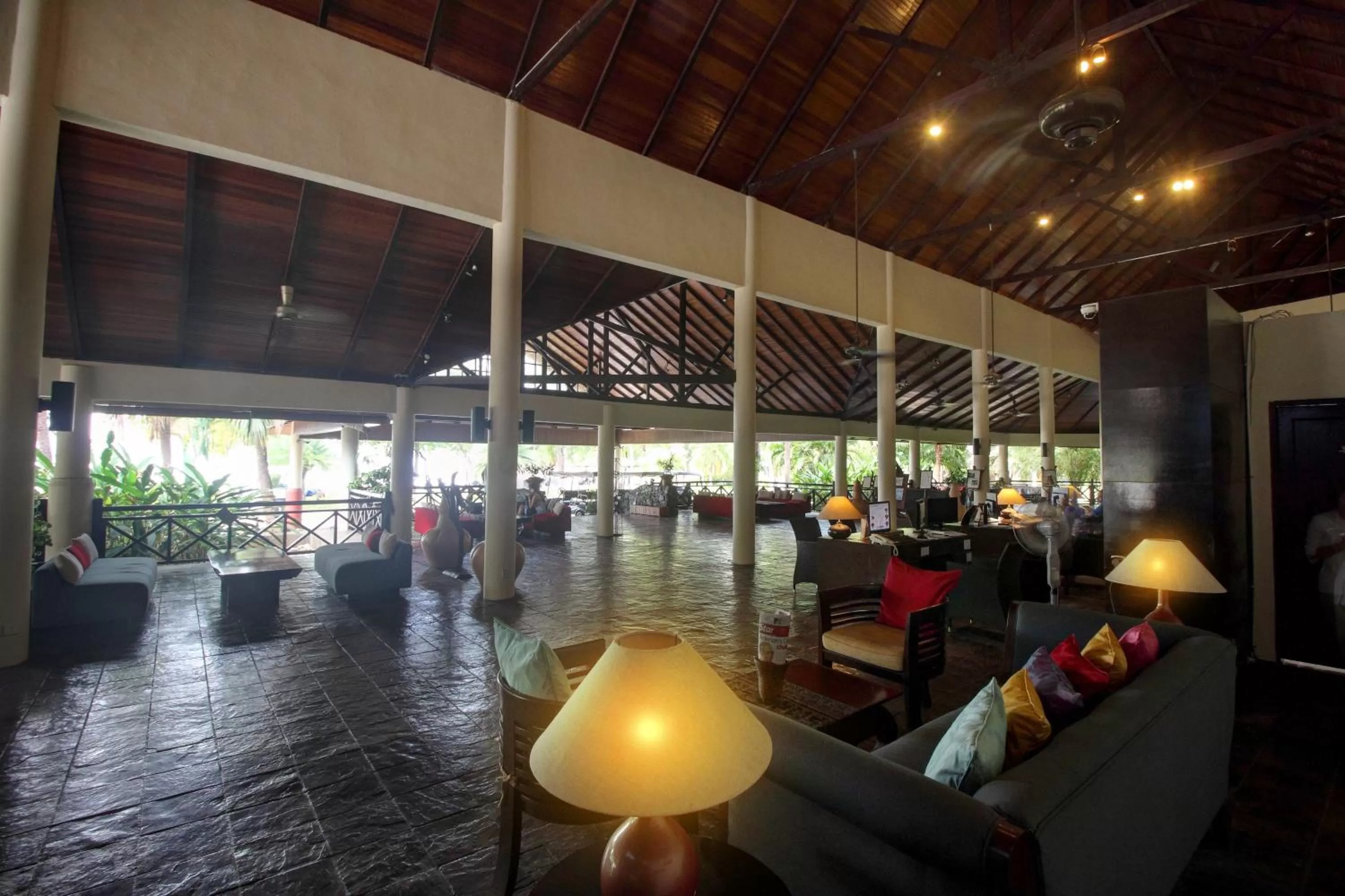 Lobby or reception in Rebak Island Resort & Marina, Langkawi 大自然 野生动物与美食爱好者的天堂