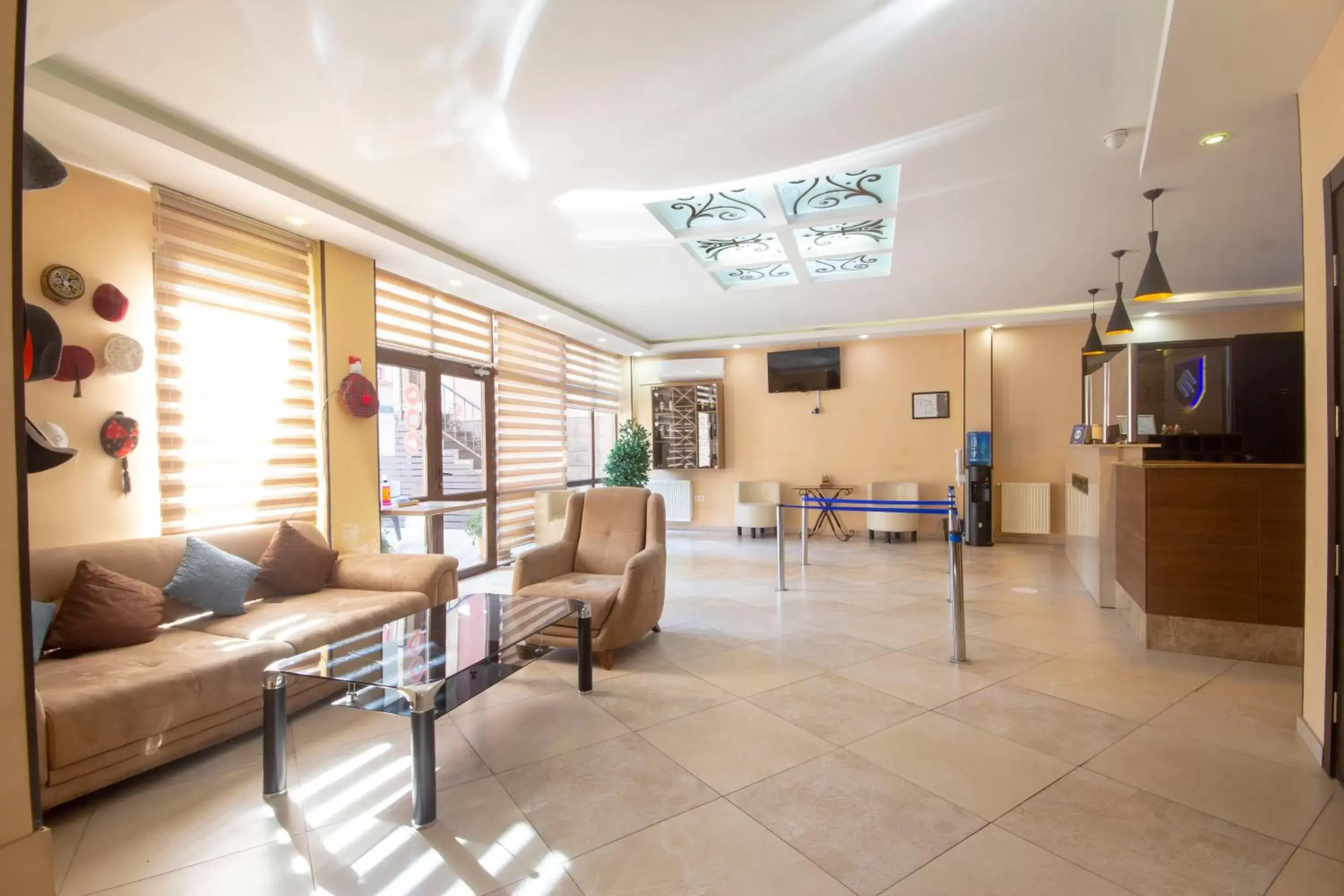 Lobby or reception in Light House Old City Lobby or reception in Light House Old City