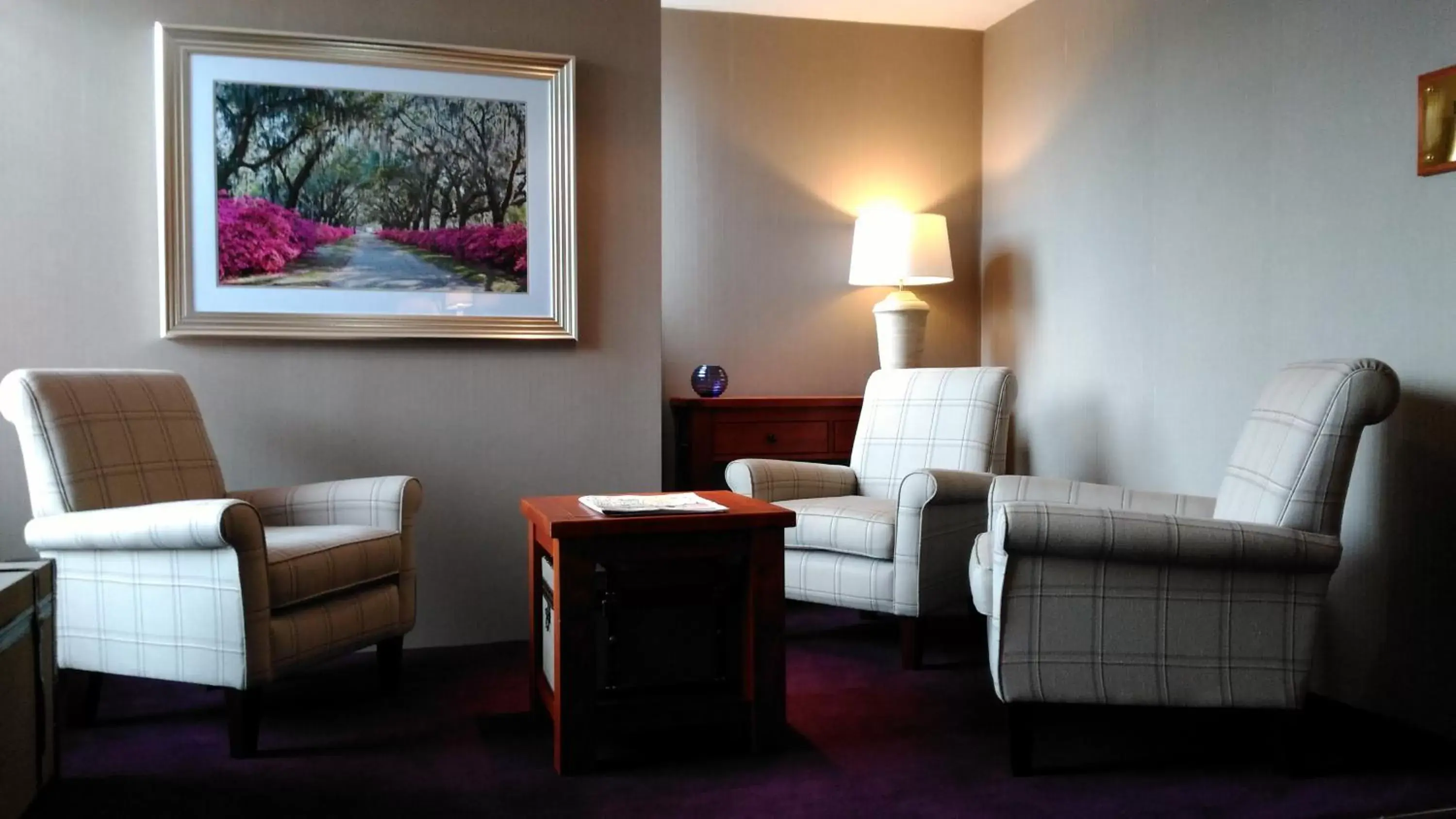 Living room, Seating Area in The Craighaar Hotel