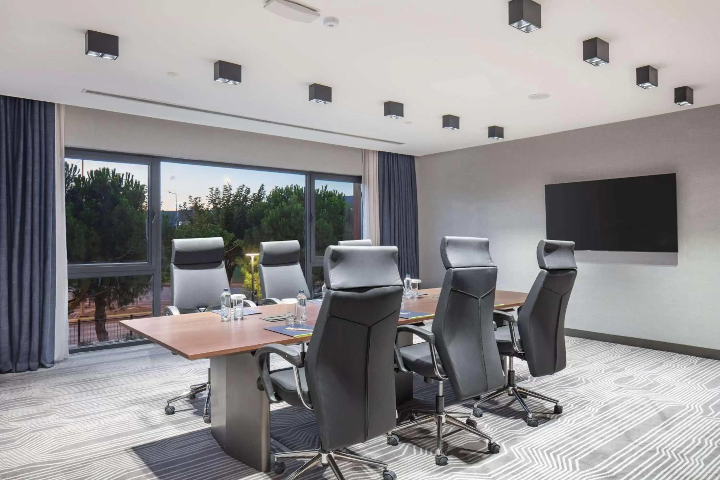 Meeting/conference room in Doubletree By Hilton Canakkale