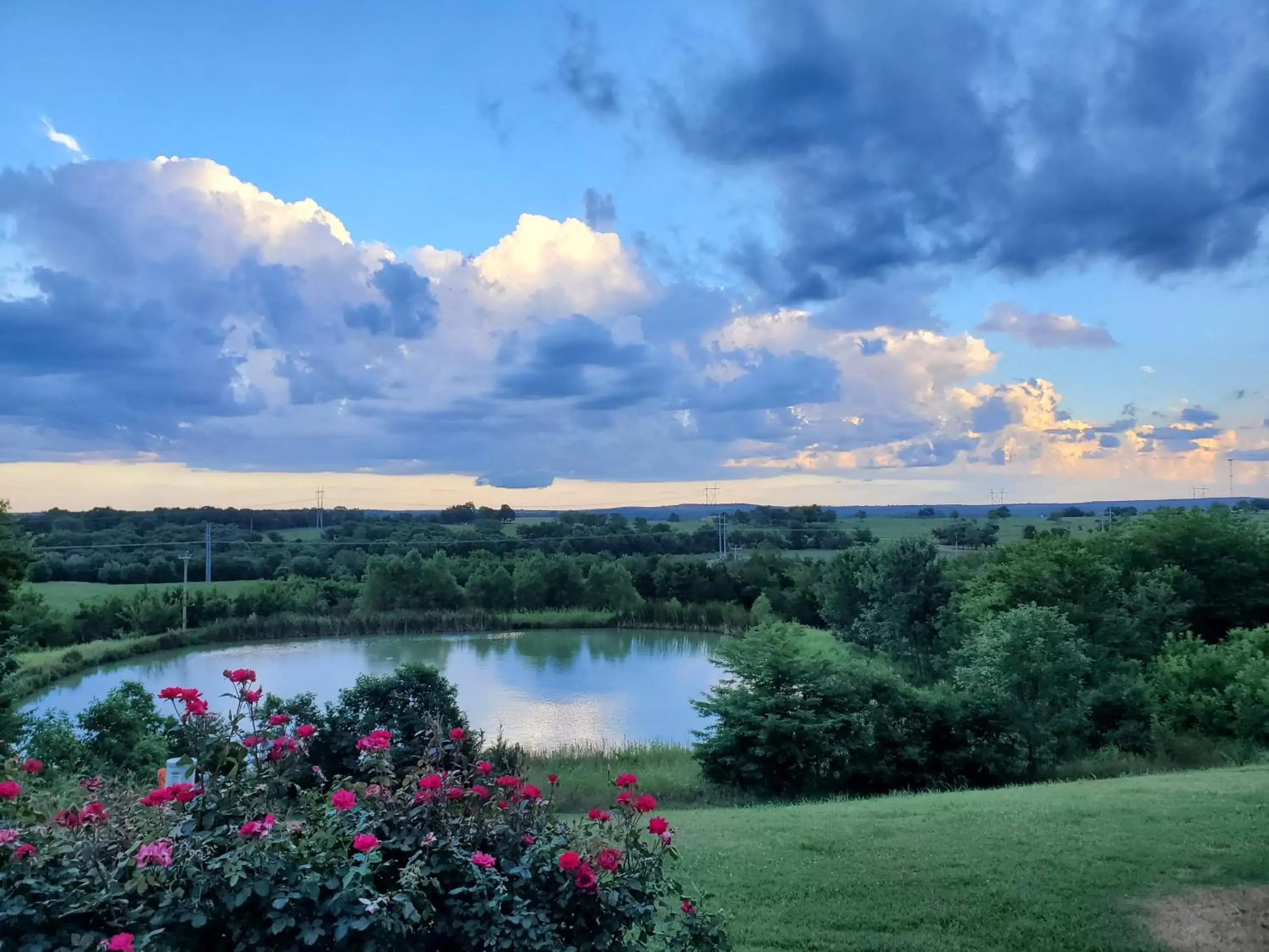 Natural landscape in Candlelight Inn & Suites Hwy 69 near McAlester