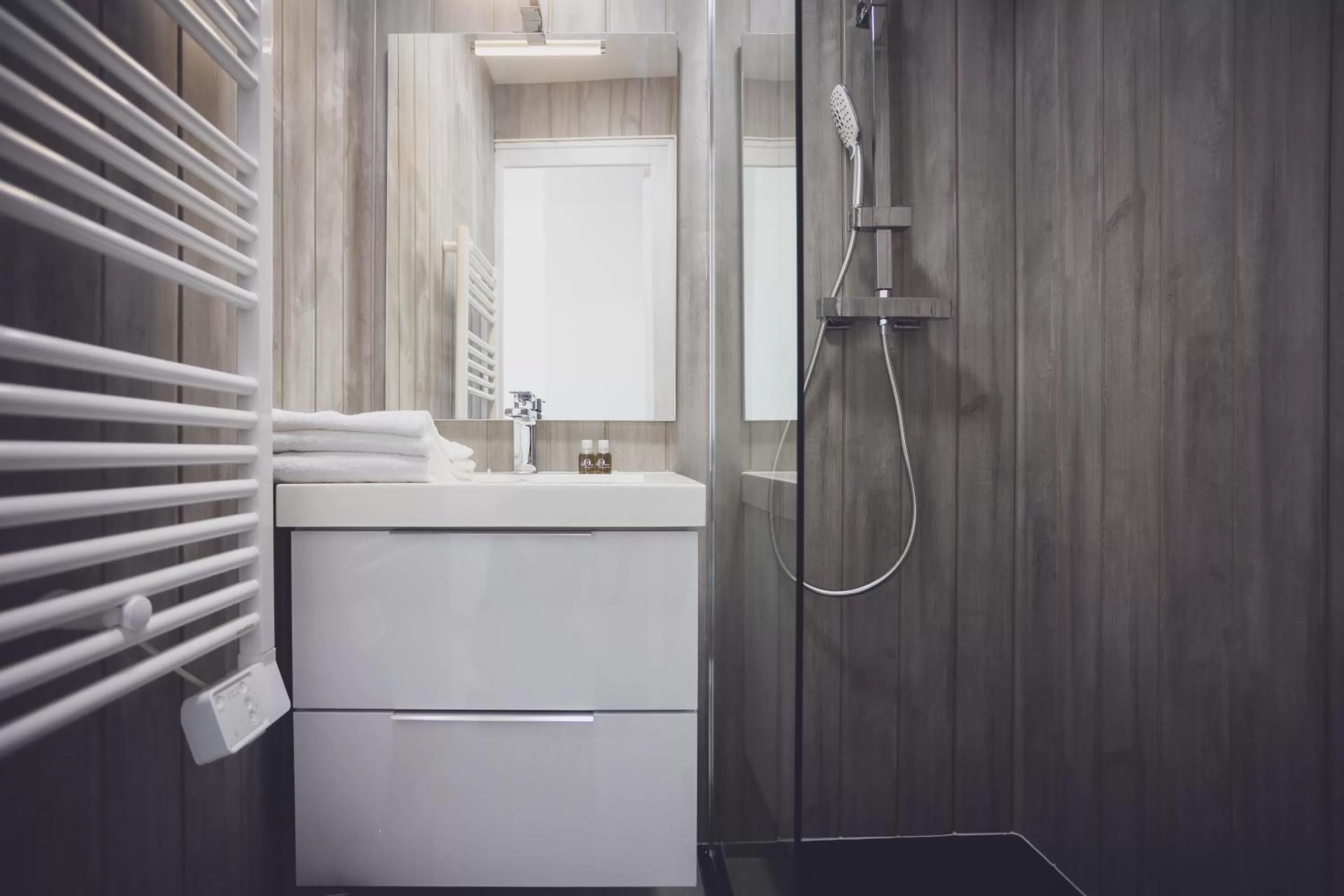 Bathroom in La Côte de Lumière