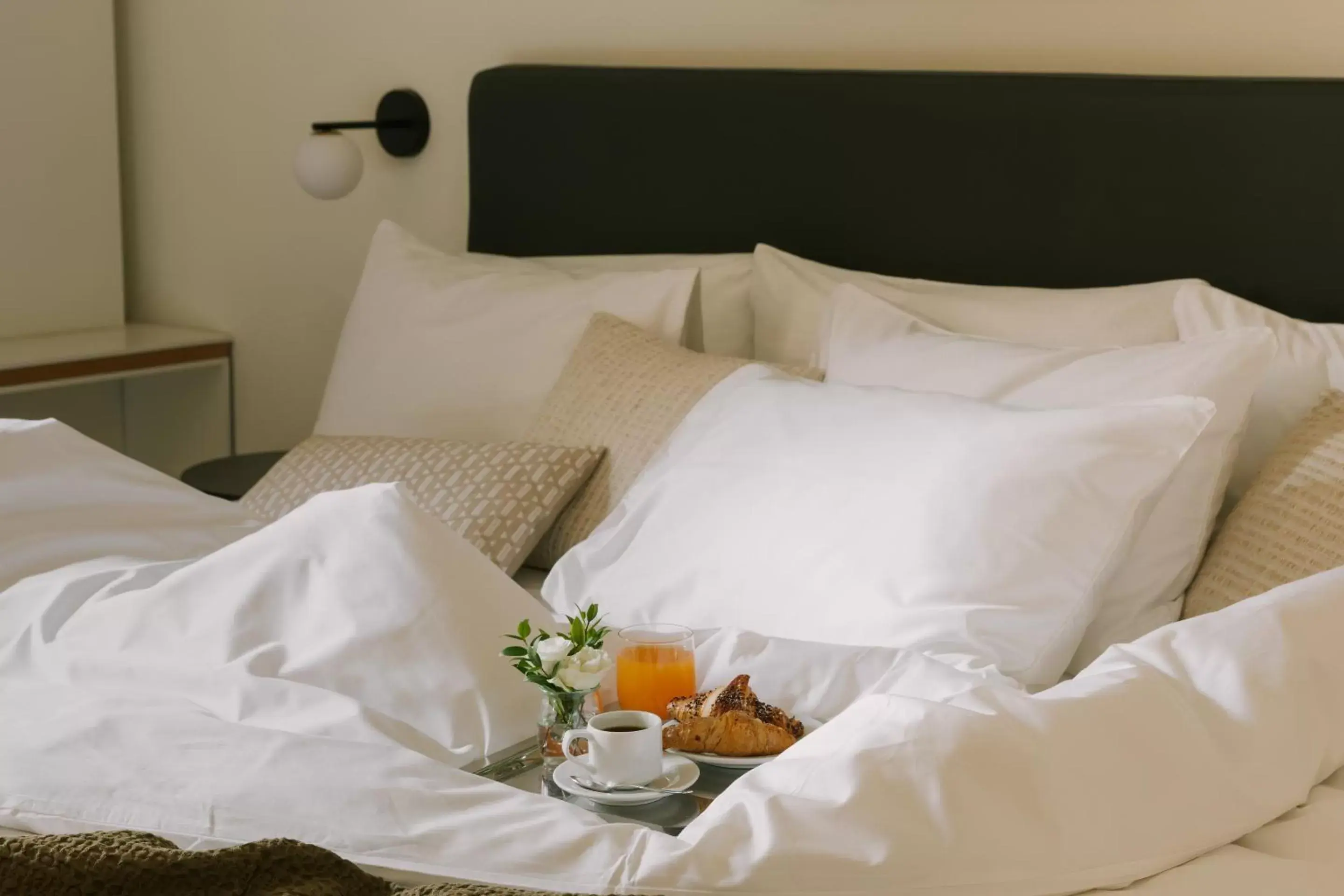 Living room, Bed in Sonder Missori