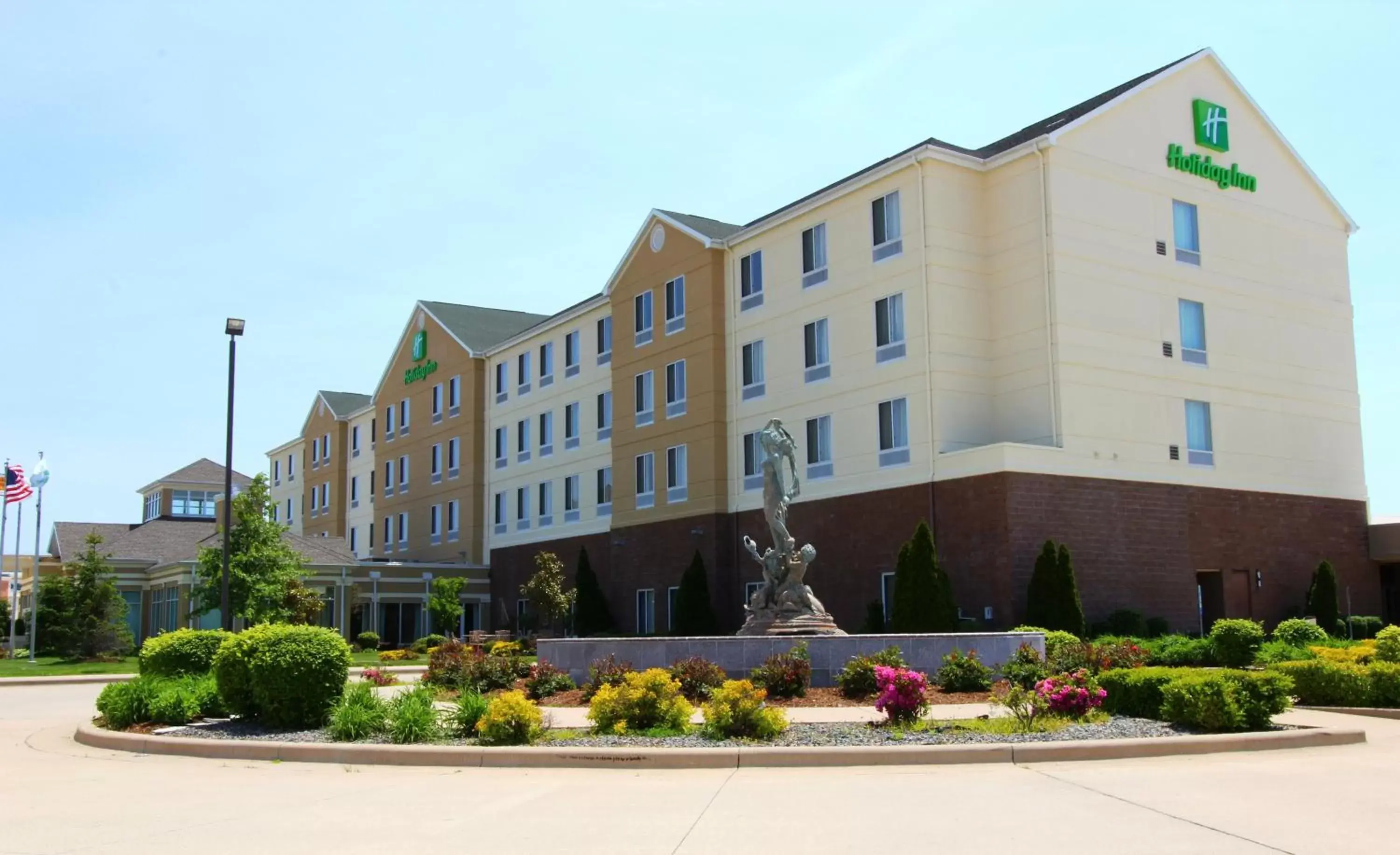 Property building in Holiday Inn Effingham by IHG Property building in Holiday Inn Effingham by IHG