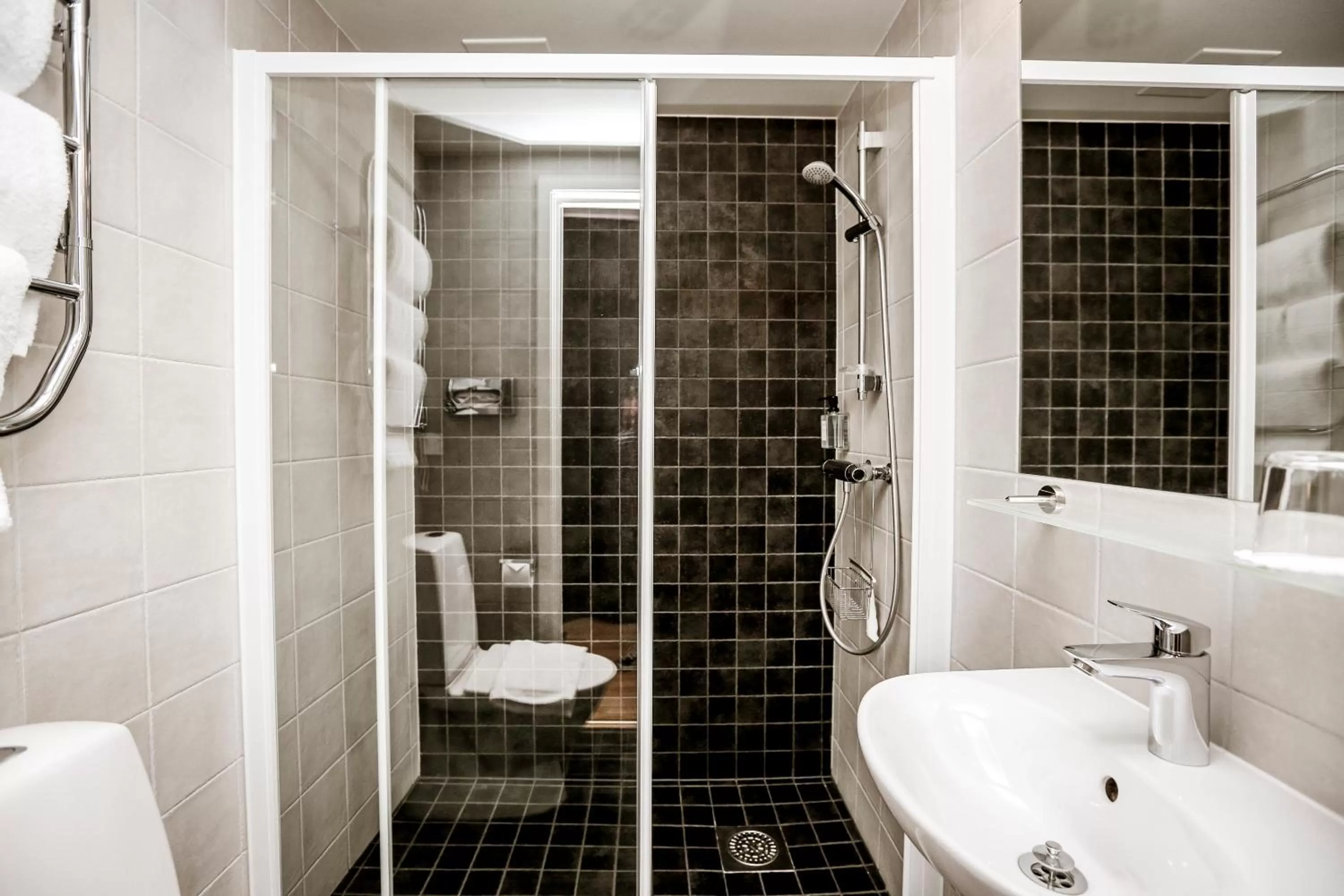 Bathroom in Lilla Rådmannen