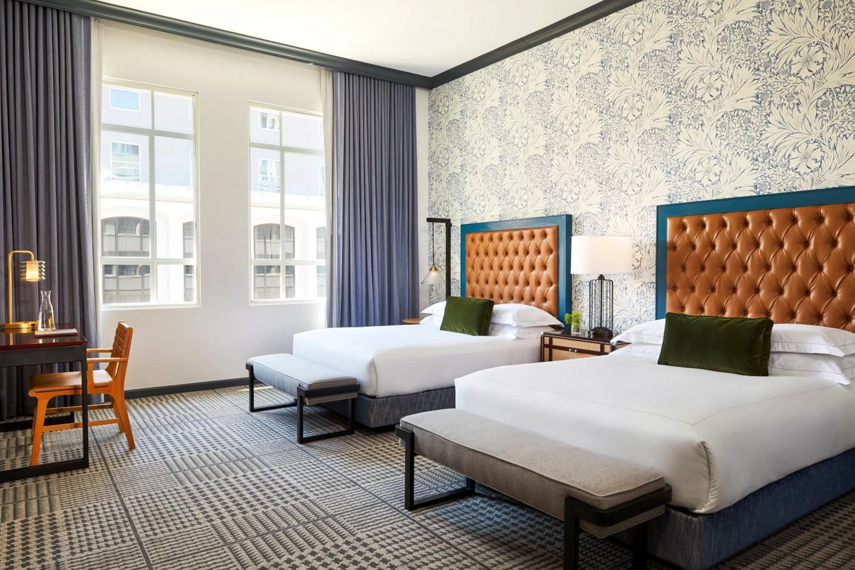 Photo of the whole room, Bed in Kimpton Hotel Monaco Denver by IHG