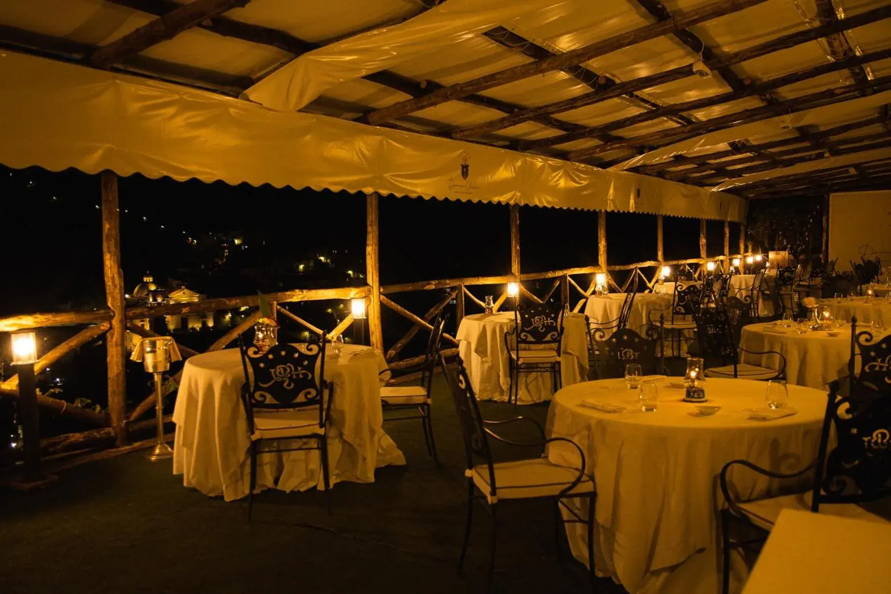 Restaurant/places to eat, Banquet Facilities in Hotel Botanico San Lazzaro