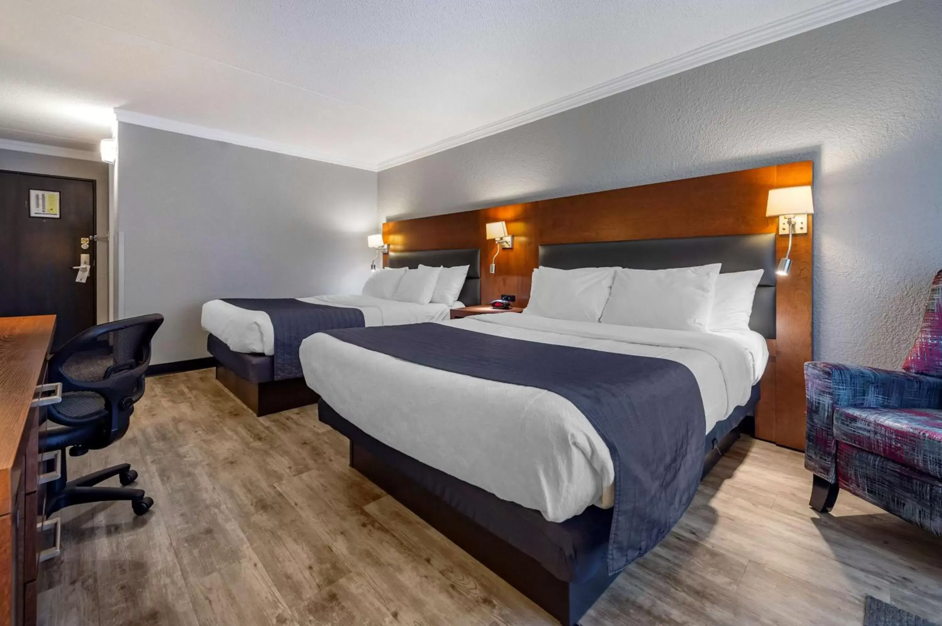 Bedroom, Bed in Best Western Hotel Universel Drummondville