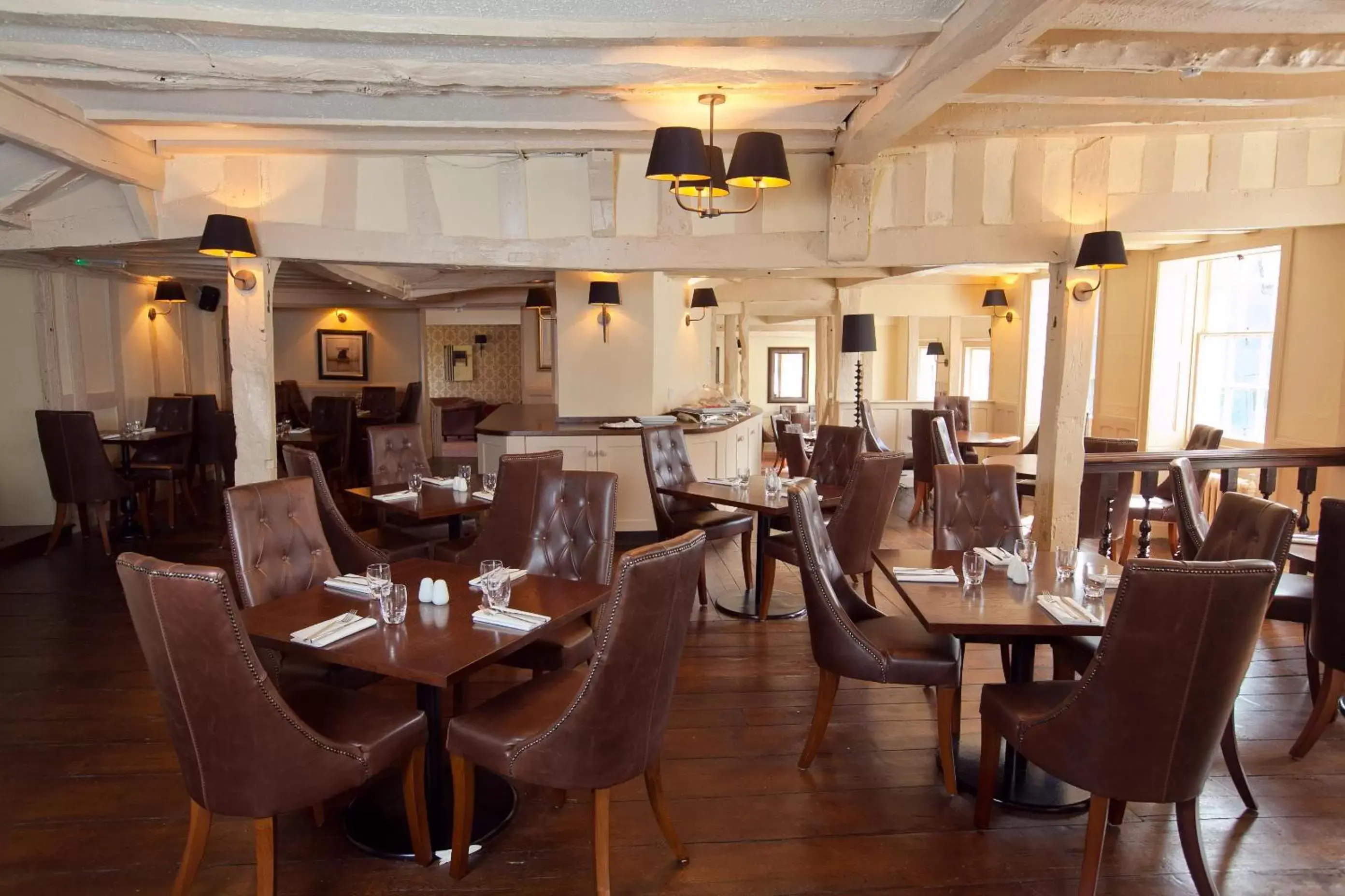 Restaurant/Places to Eat in The Rose & Crown Hotel, Sure Hotel Collection by Best Western