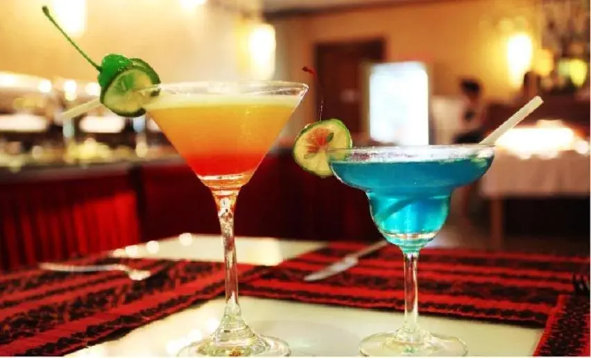 Non alcoholic drinks, Drinks in Sunset Westlake Hanoi Hotel