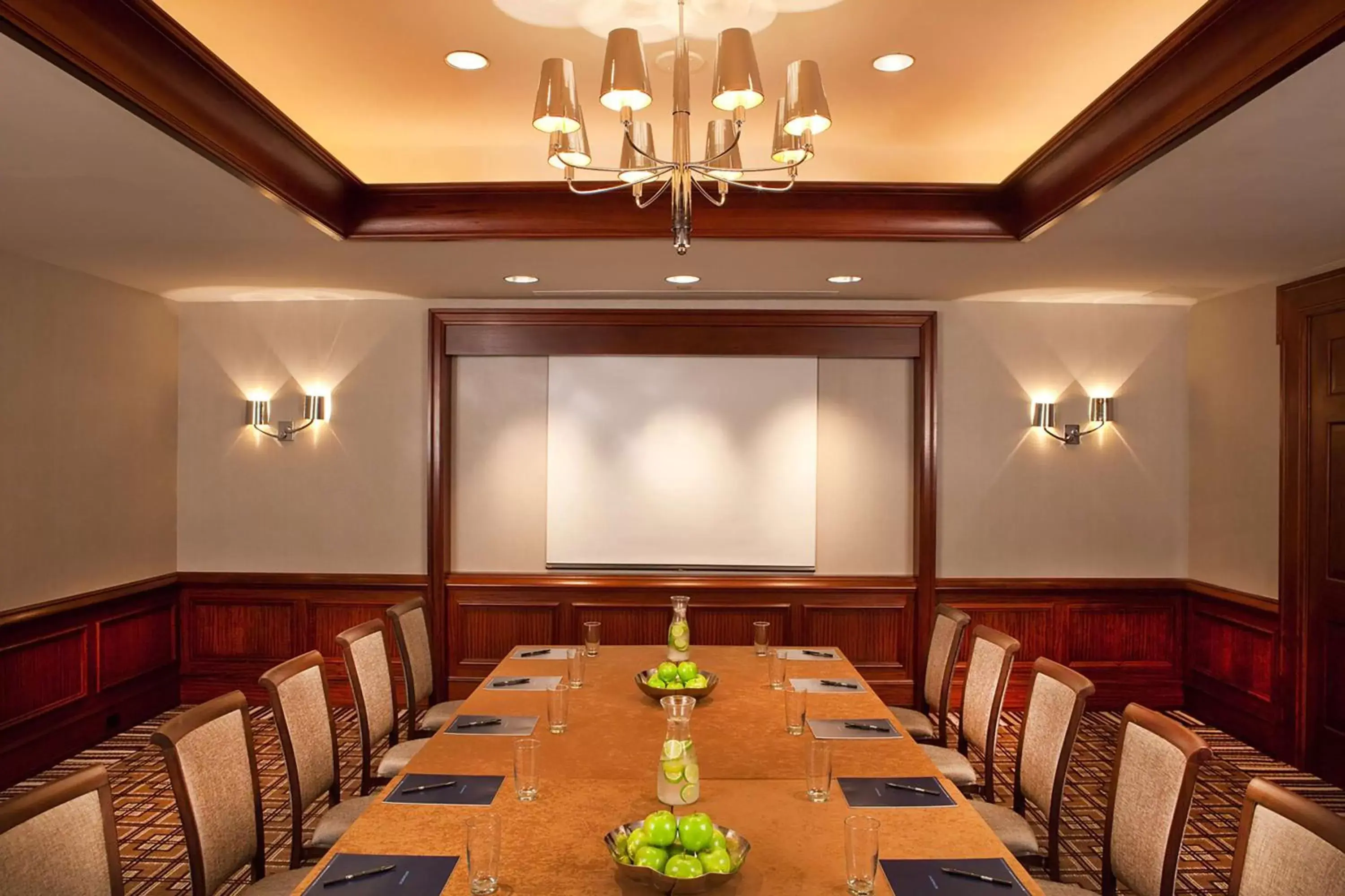 Meeting/conference room in Hilton Short Hills