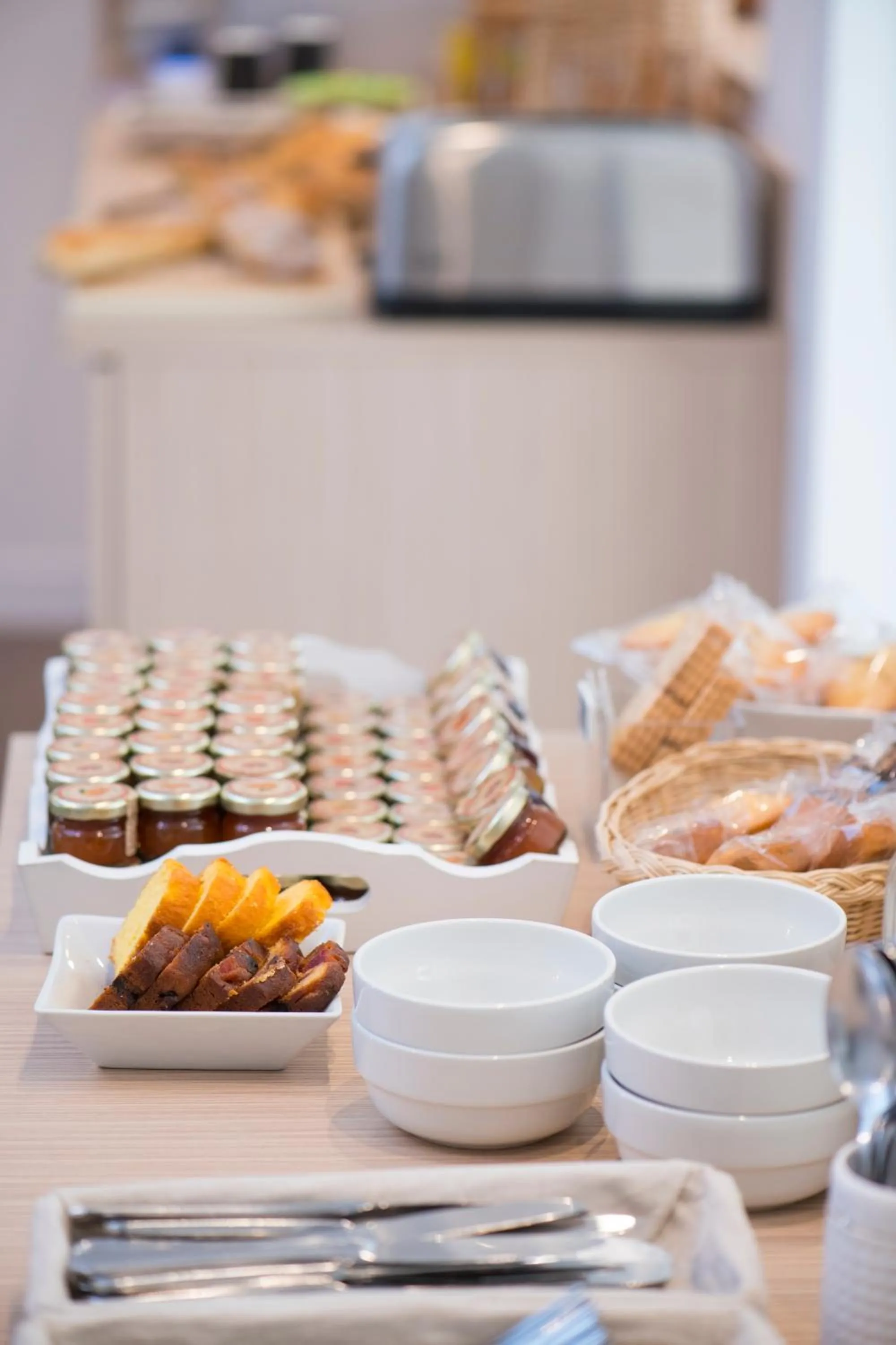 Food in The Originals City, Hôtel Chantecler, Le Mans