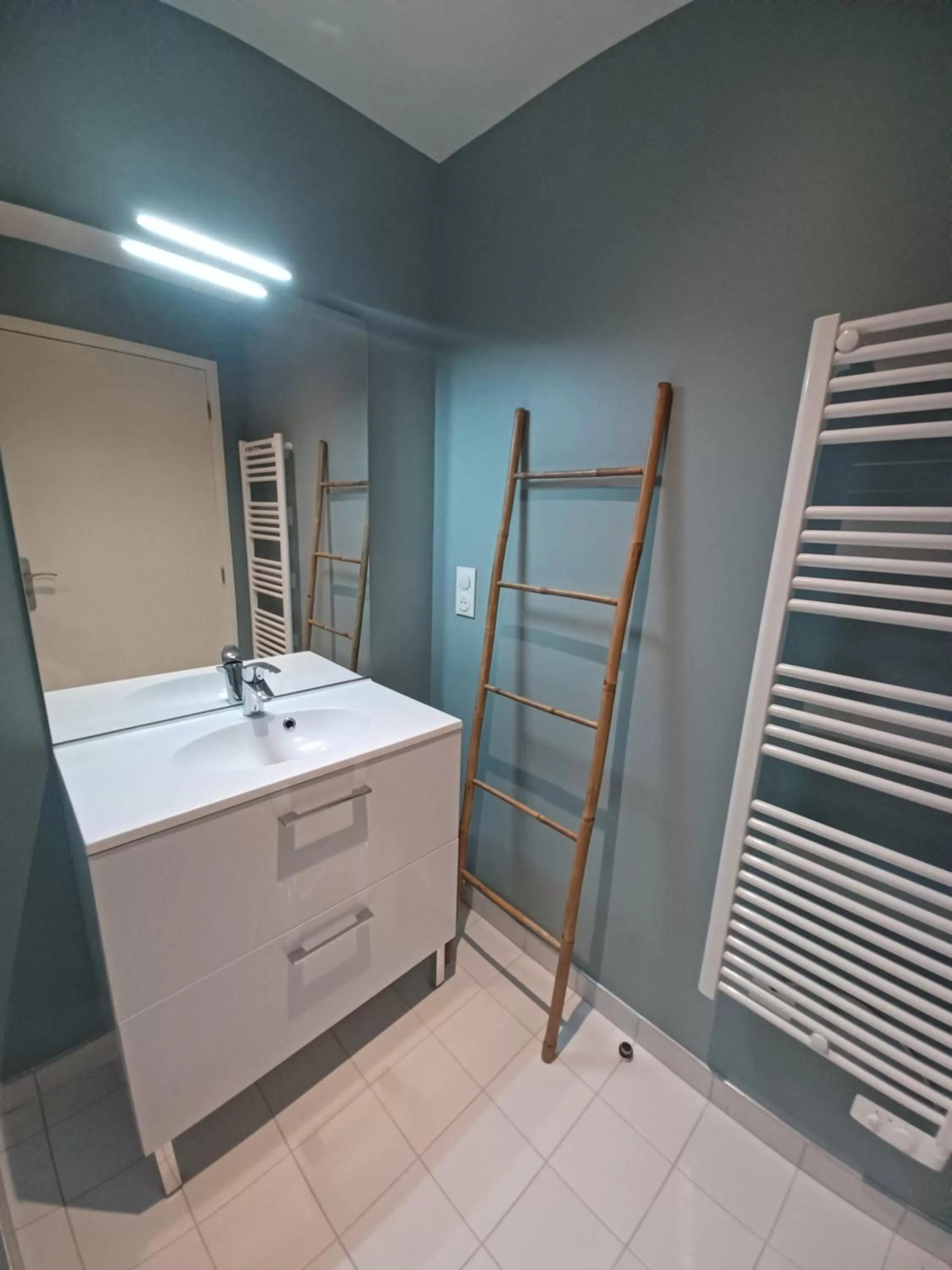 Bathroom in Rêve de Loire - Chambres d'hôtes